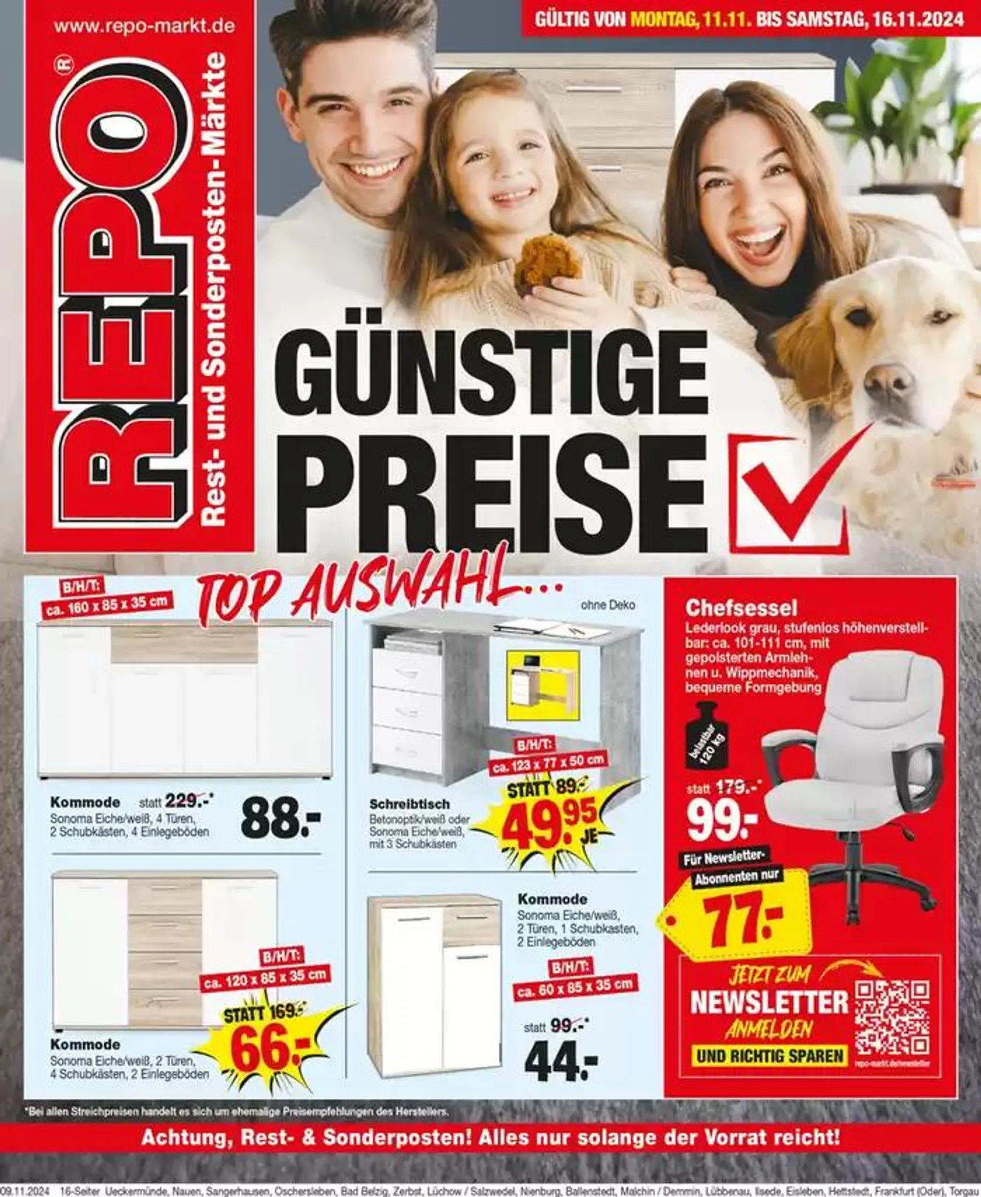 Unsere besten Deals für Sie - 1