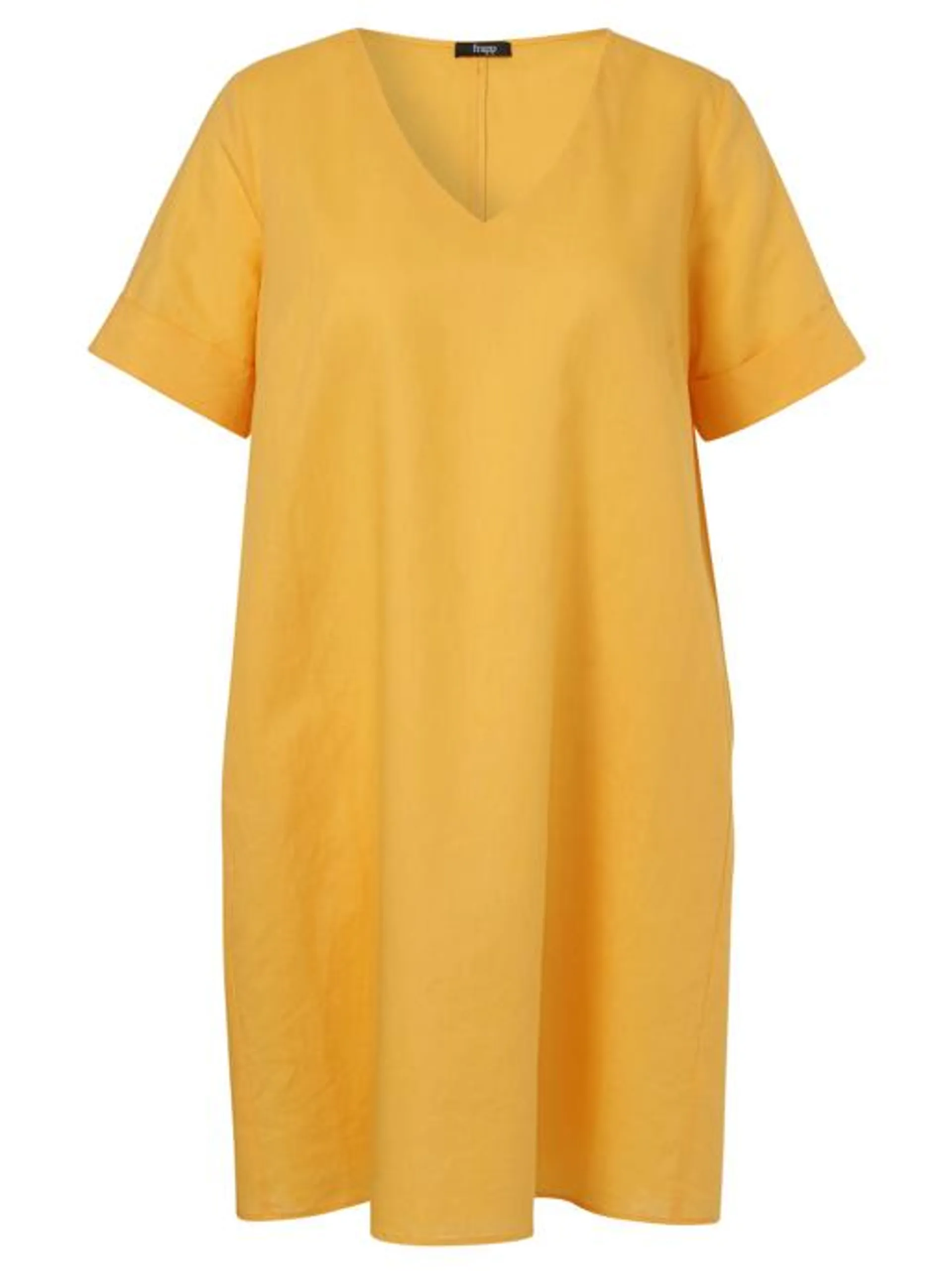 Kleid V-Ausschnitt 1/2 Arm