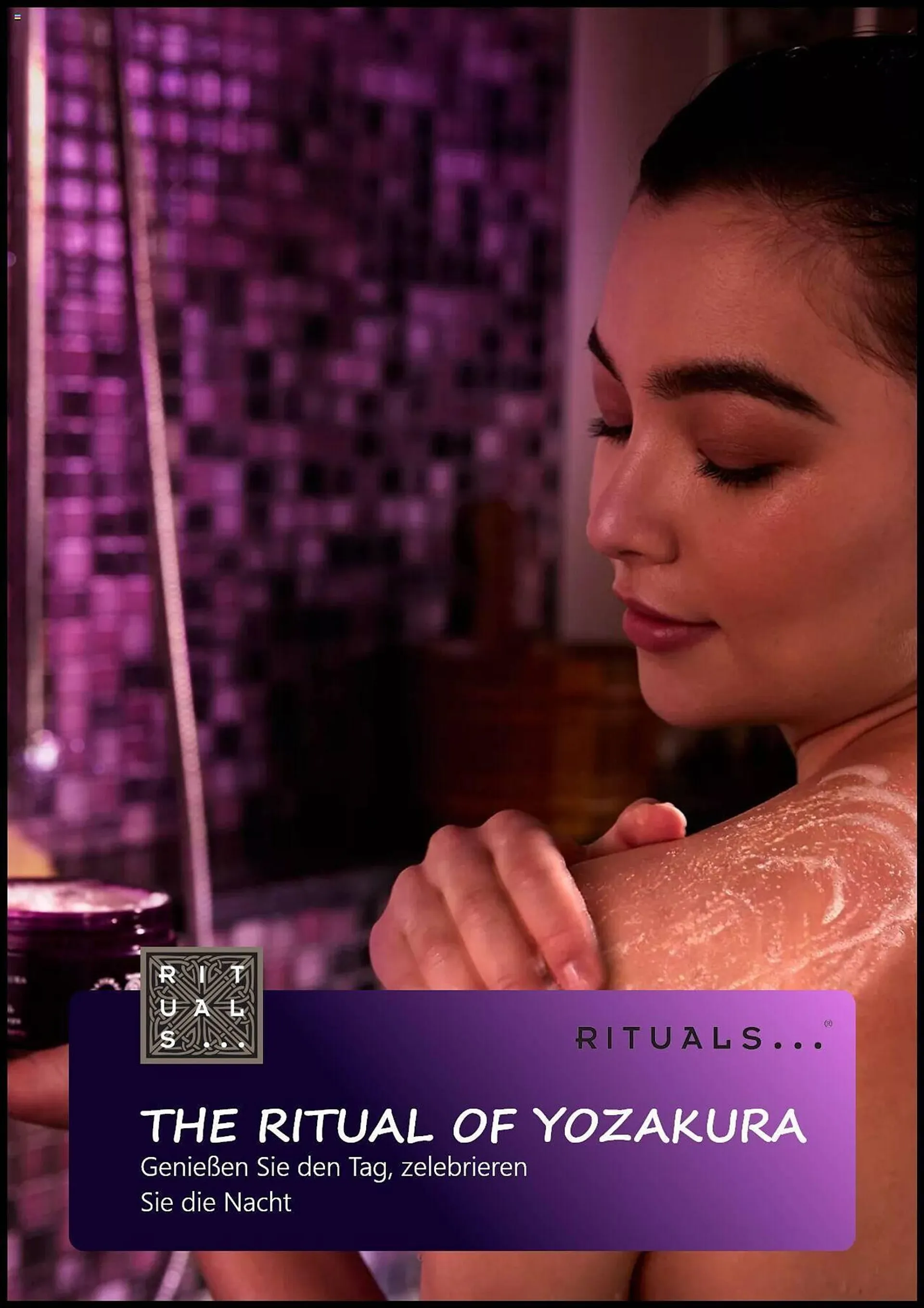 Rituals Prospekt - 1