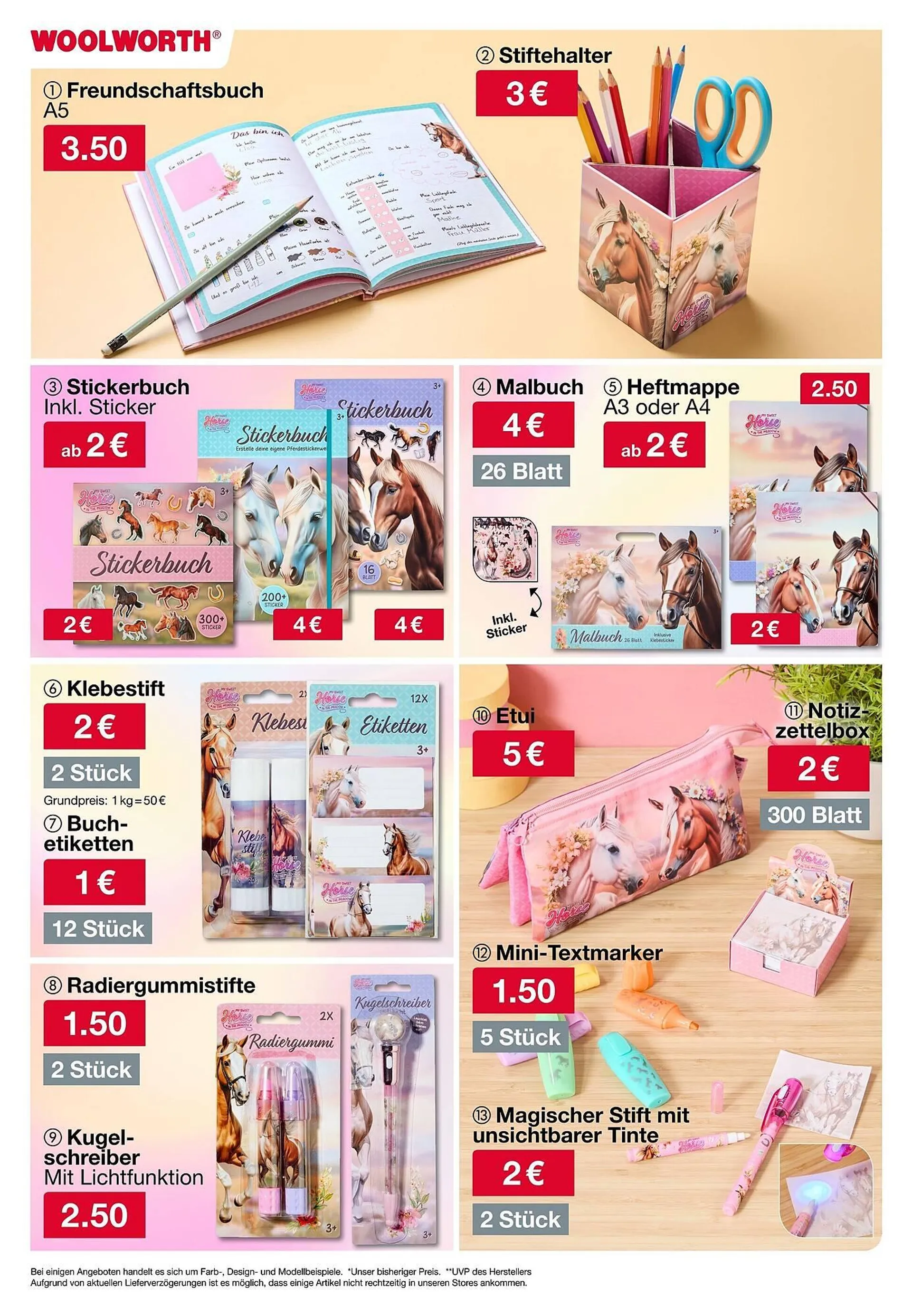Woolworth Prospekt von 27. Juni bis 7. Juli 2025 - Prospekt seite 36