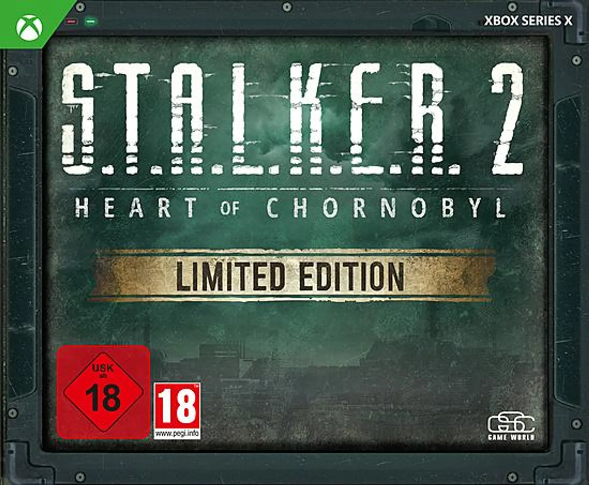 S.T.A.L.K.E.R 2: Heart of Chornobyl Limited Edition