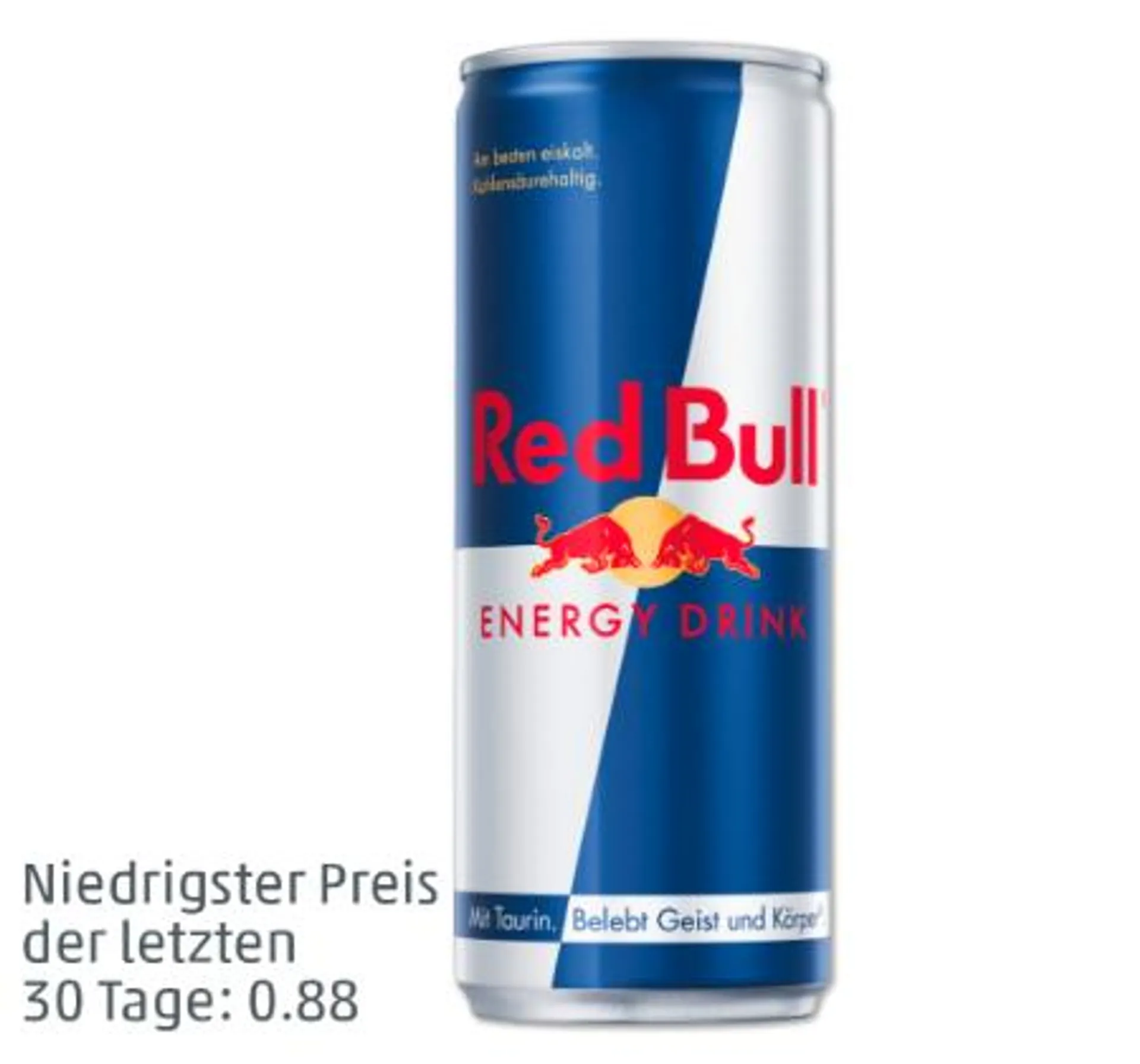 RED BULL Energy-Drink*