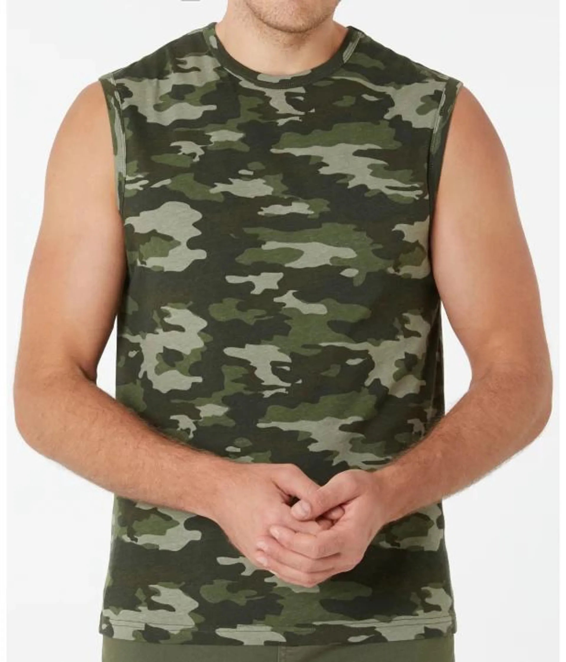 Tanktop Camouflage