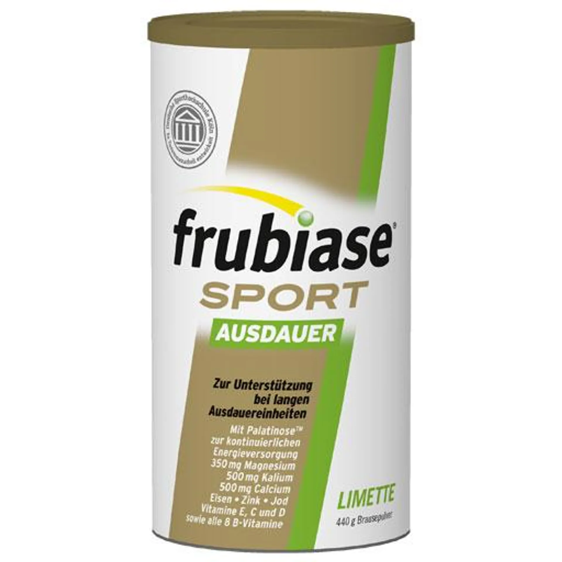 FRUBIASE SPORT Ausdauer Brausepulver