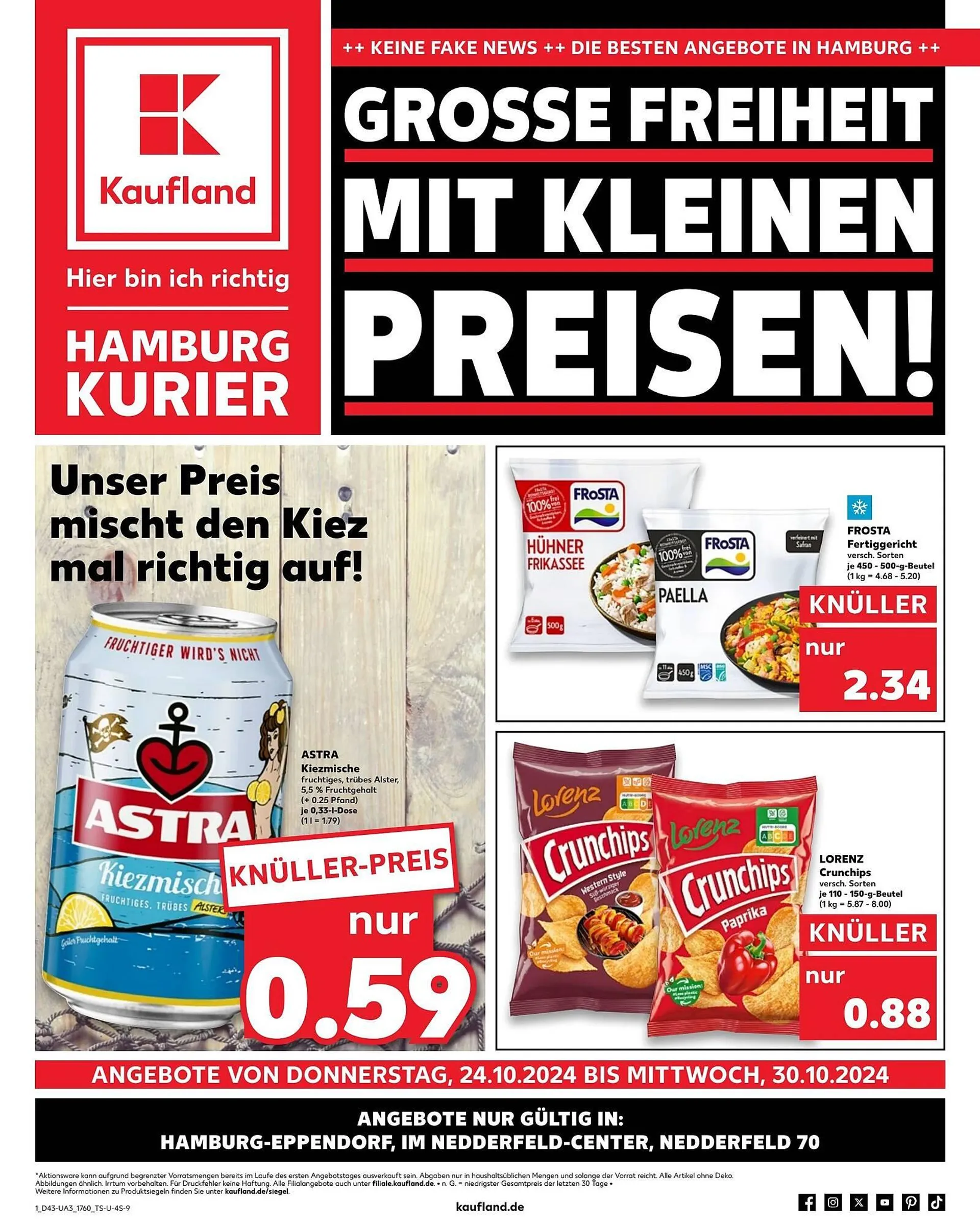 Kaufland Prospekt - 1