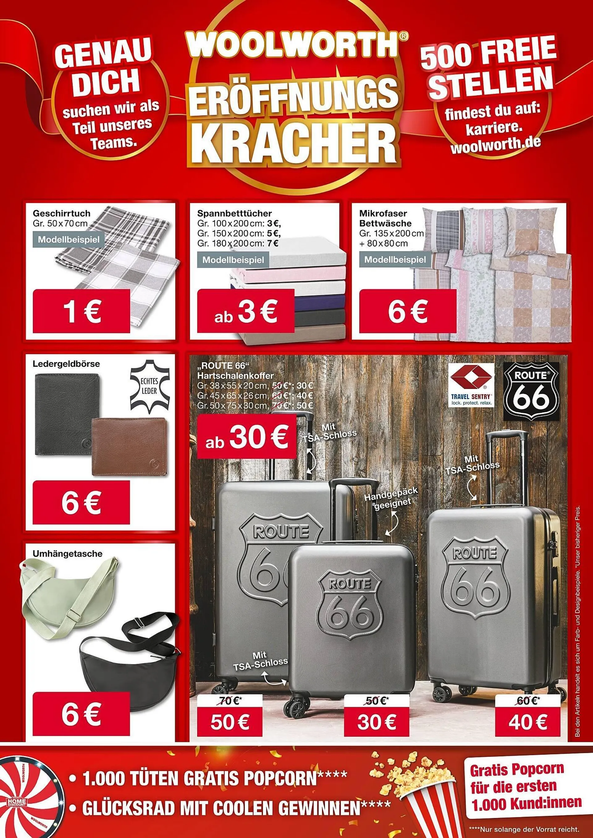 Woolworth Prospekt von 29. April bis 29. April 2025 - Prospekt seite 5