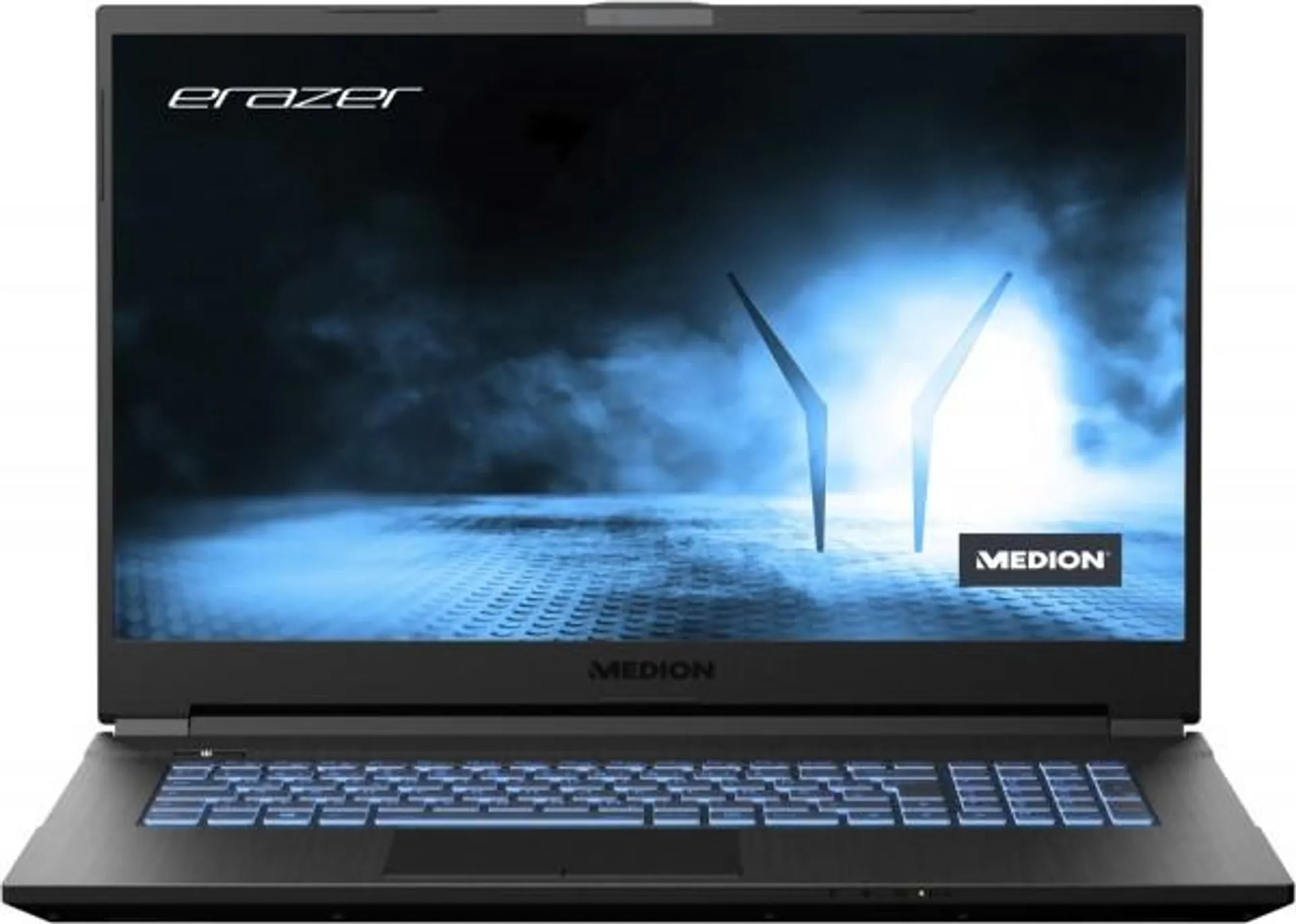 Medion Erazer Defender E15 (MD62317) 43,9 cm (17,3") Gaming Notebook schwarz