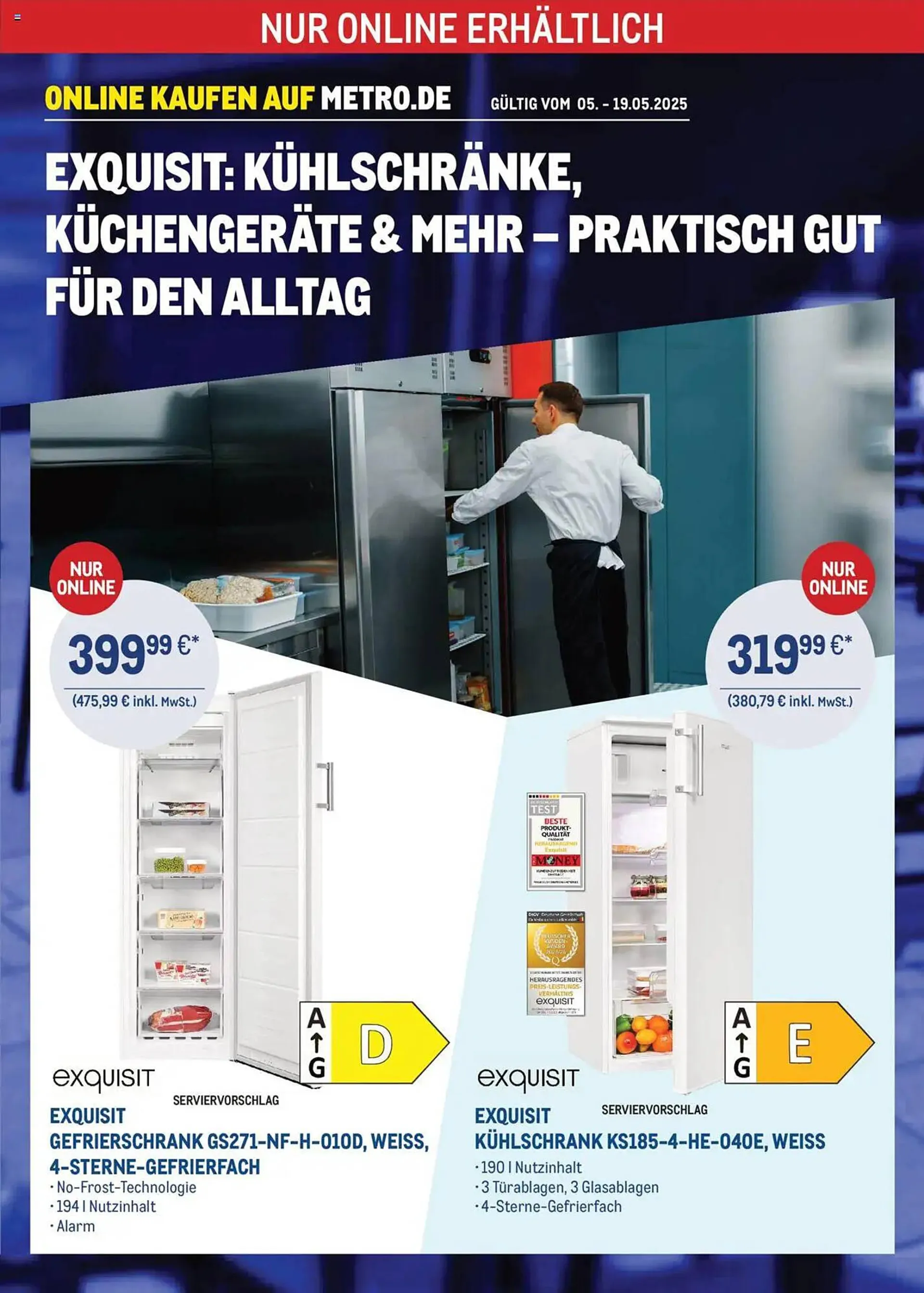 METRO Prospekt - 1