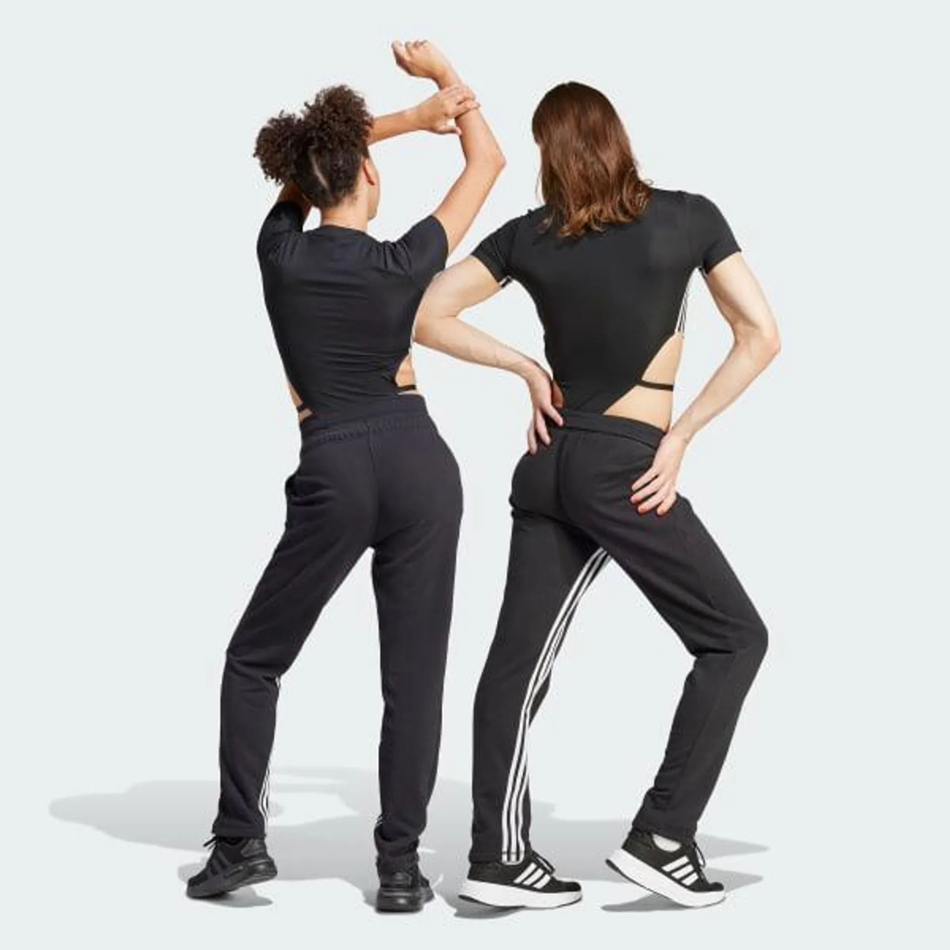 Dance All-Gender Versatile French Terry Hose