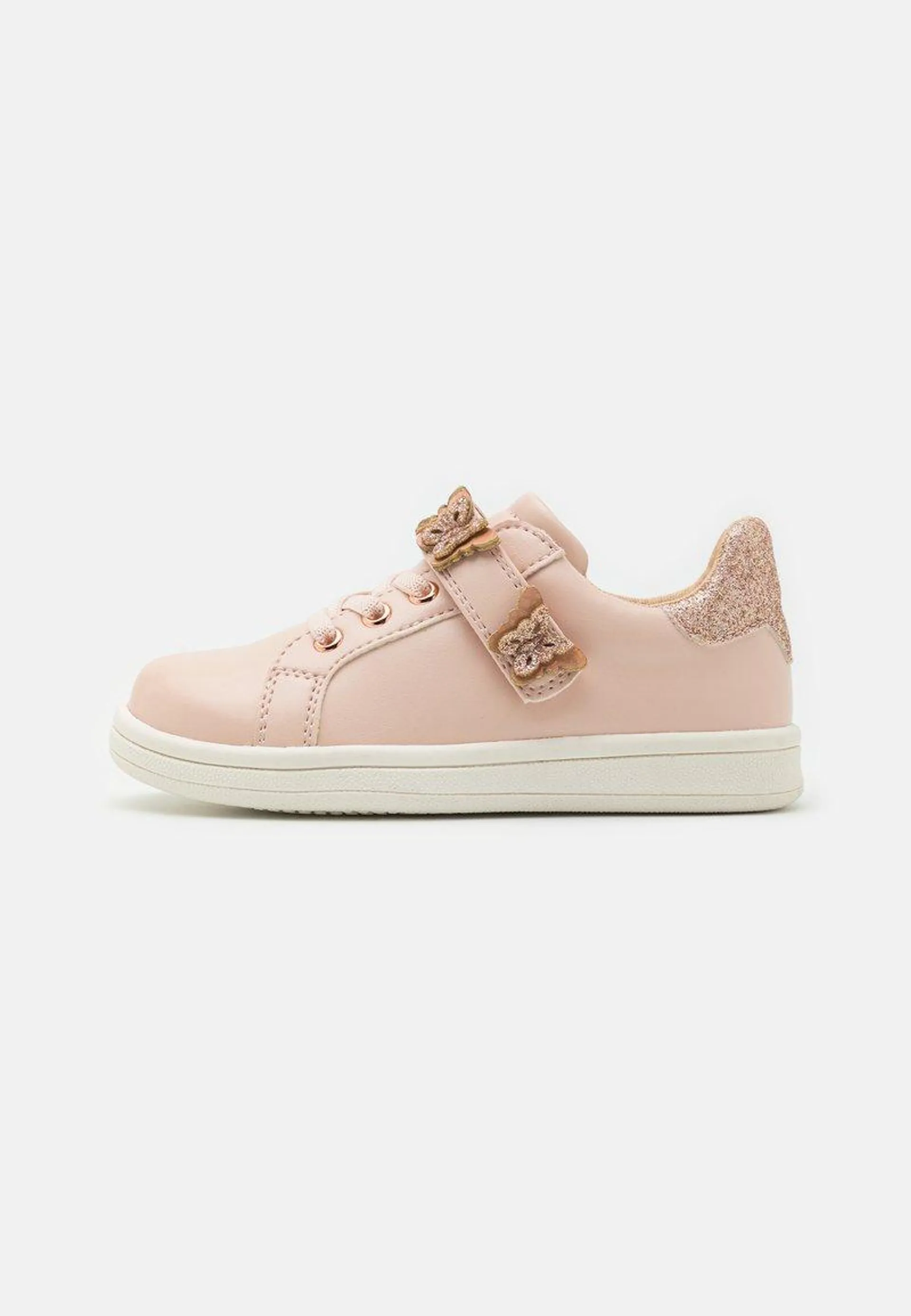 Trainers - light pink