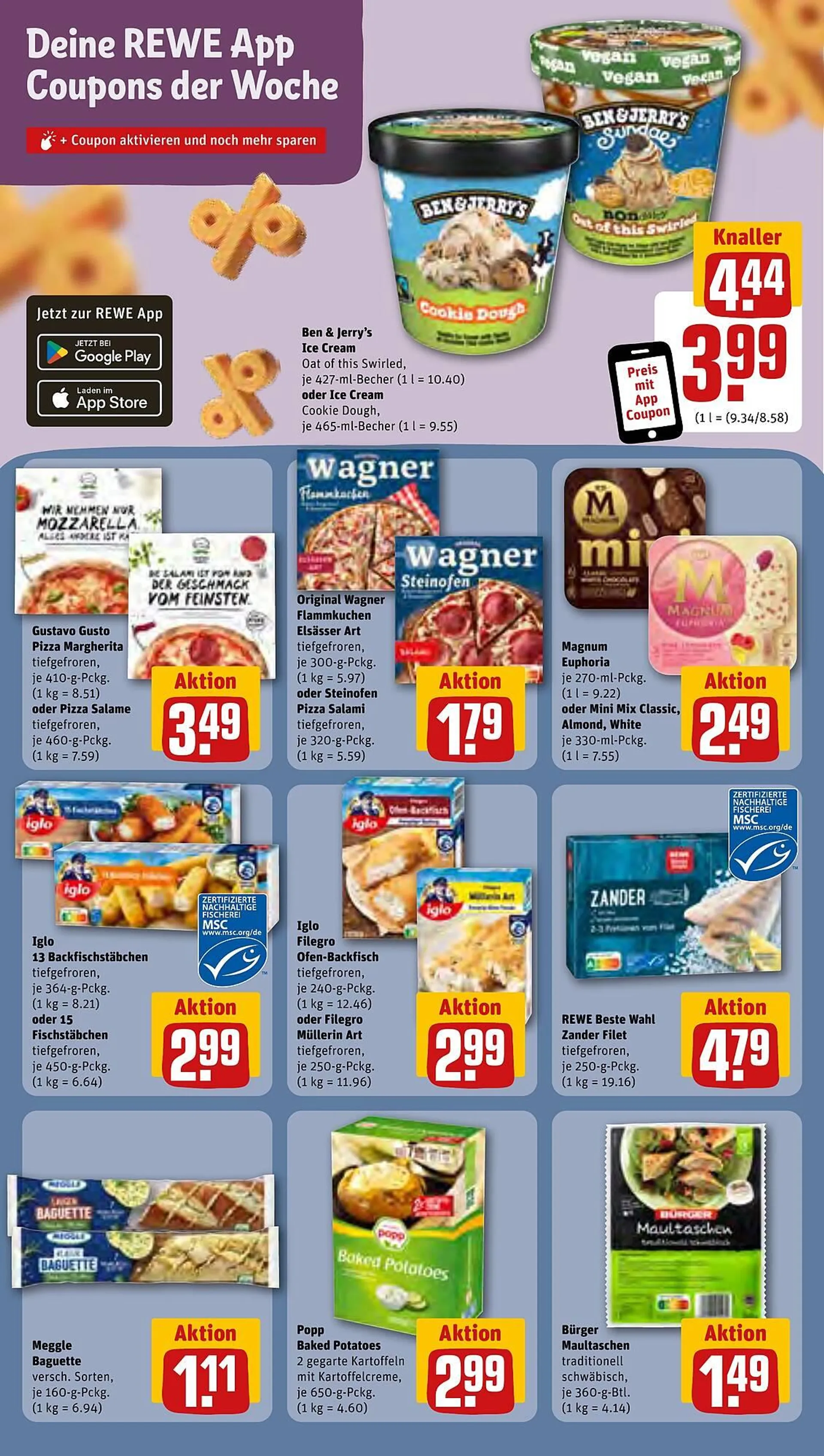 REWE Prospekt - 14