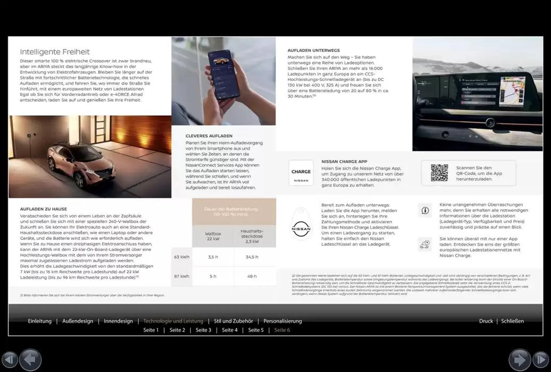 Vollelektrischer ARIYA von 17. Juli bis 17. Juli 2025 - Prospekt seite 11