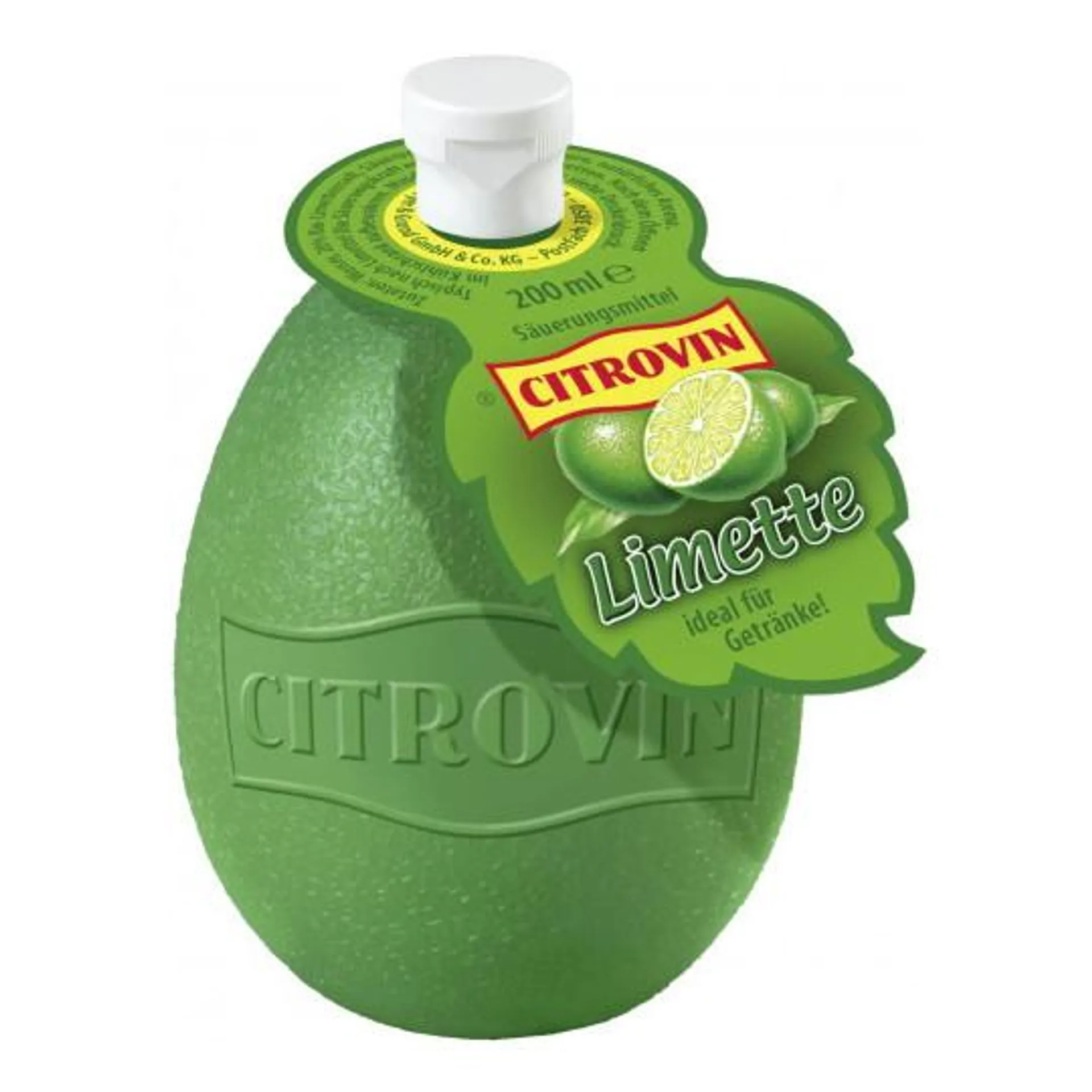 Citrovin Limette 200ML