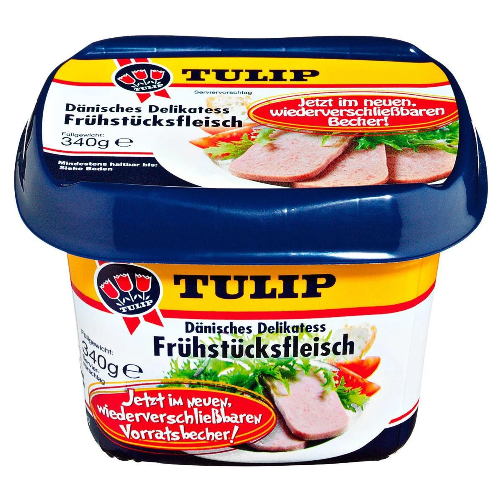 Tulip Frühstücksfleisch Schwein (340 g)