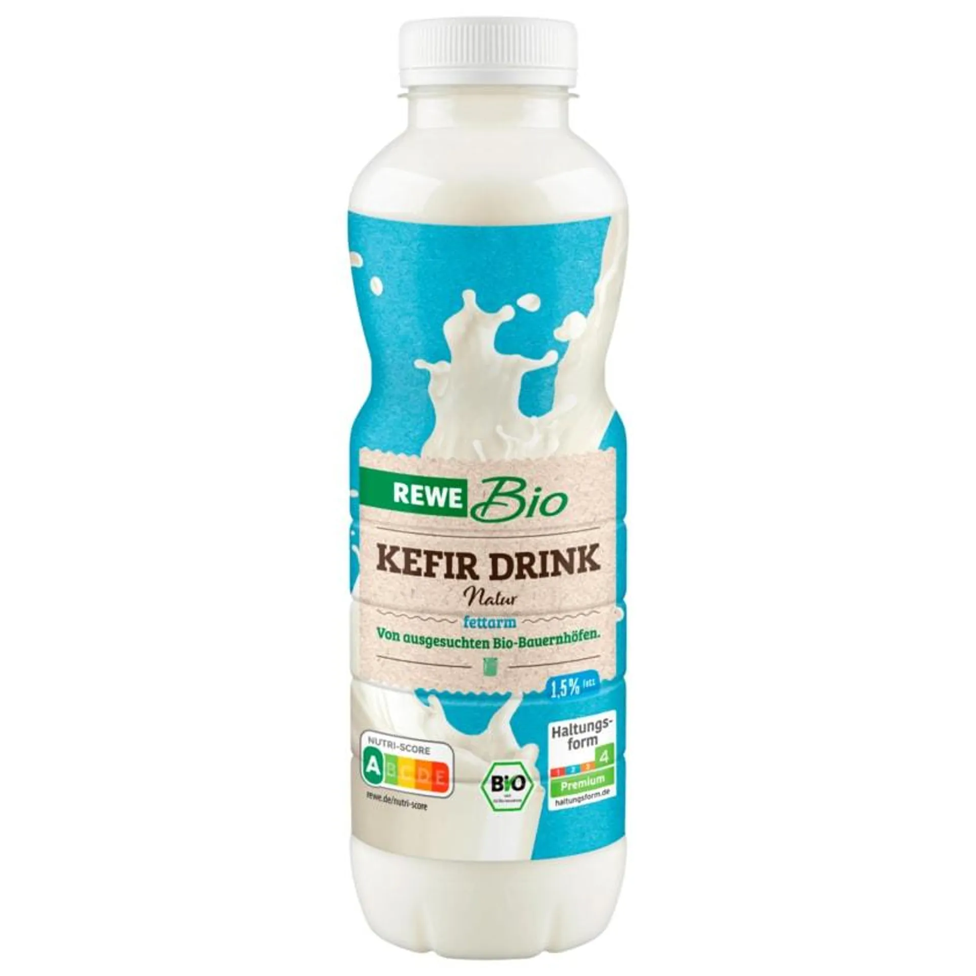 REWE Bio Kefir Natur 500g