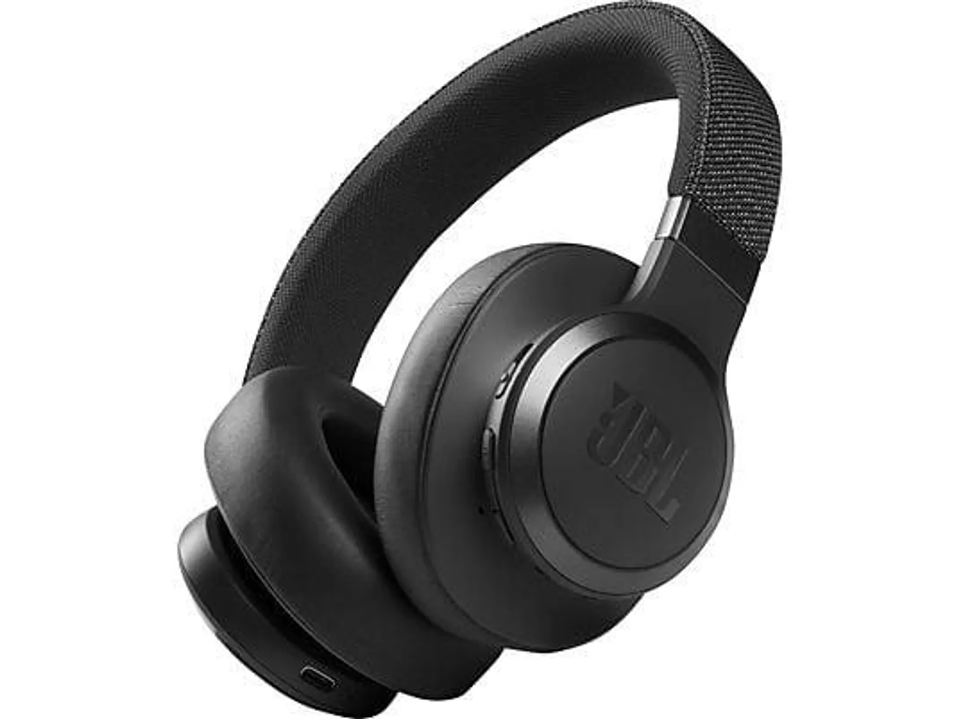 JBL Live 660NC, Over-ear Kopfhörer Bluetooth Schwarz