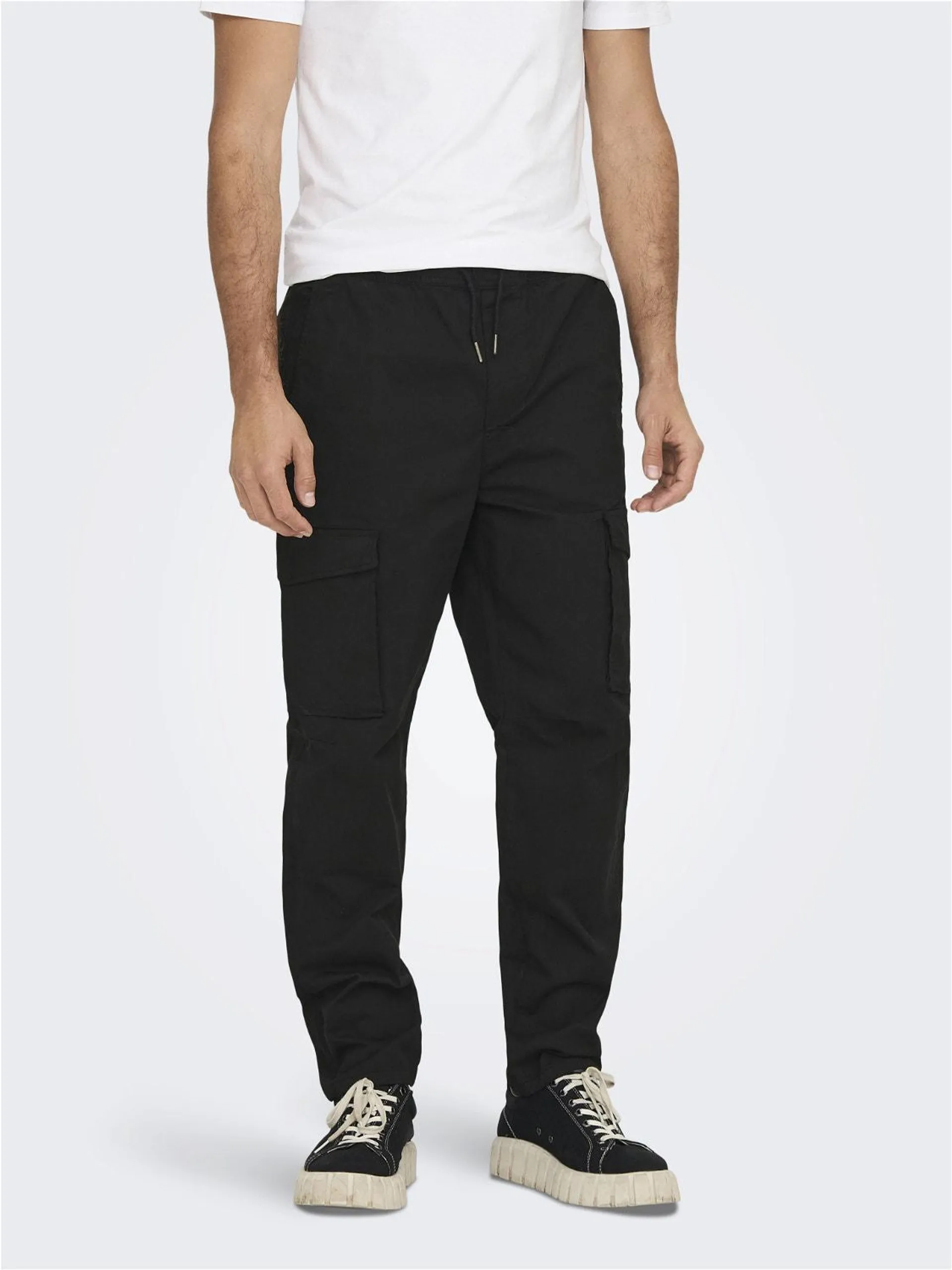 ONSELL TAPERED CARGO 4485 PANT