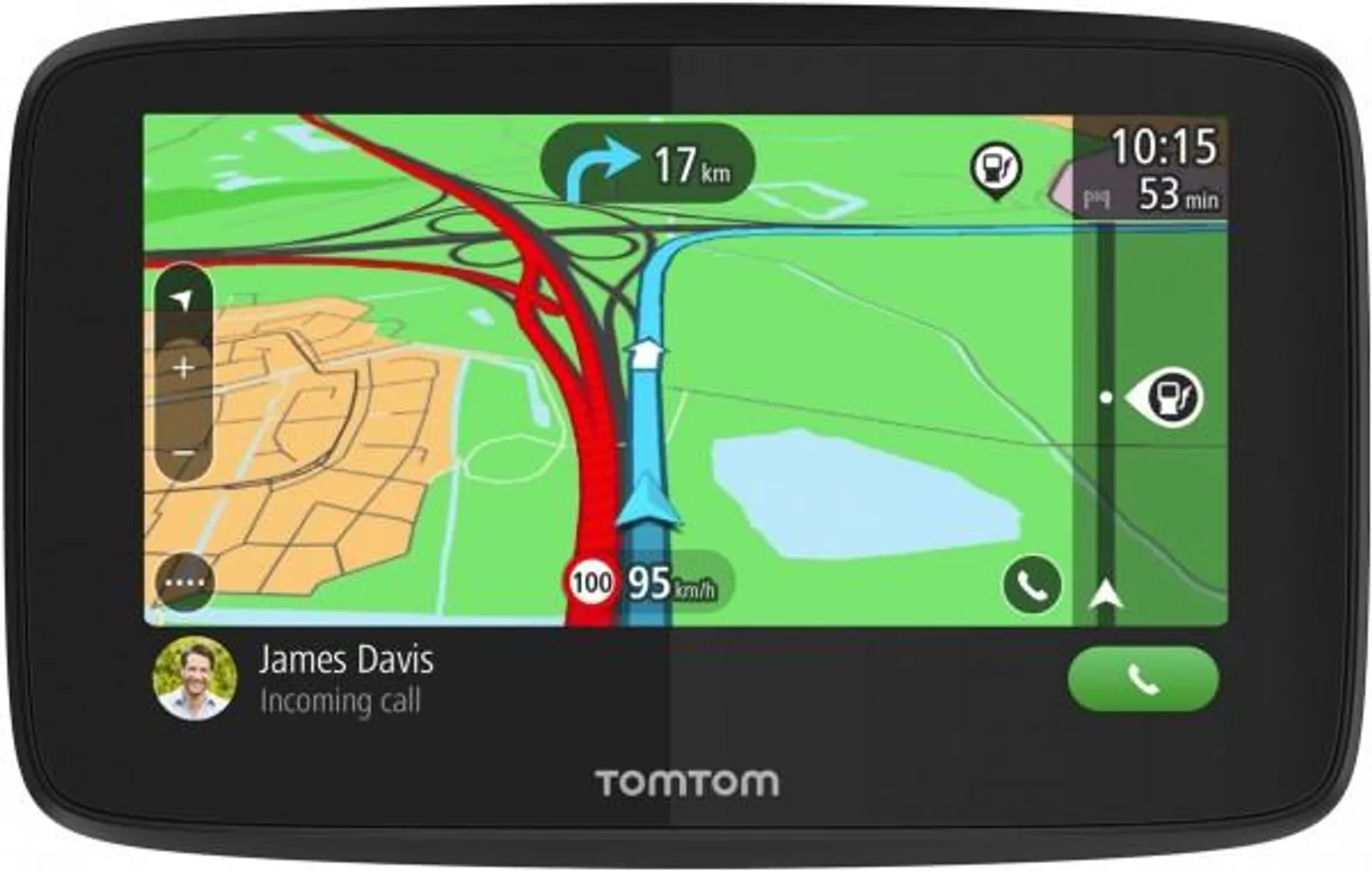 TomTom GO Essential 5 EU45 (EMEA) Mobiles Navigationsgerät