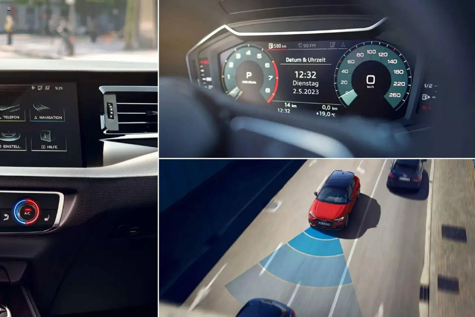 Audi Prospekt von 29. Januar bis 9. Januar 2026 - Prospekt seite 166