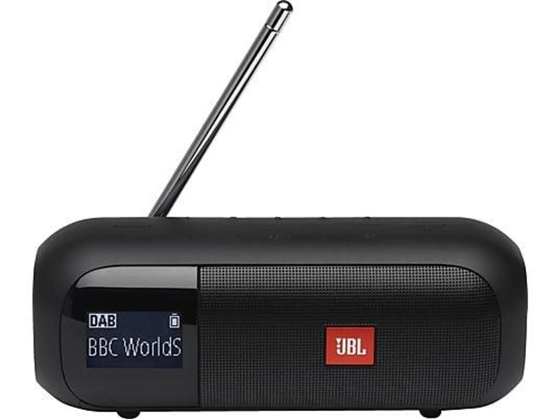 JBL Tuner 2 DAB Radio, Schwarz