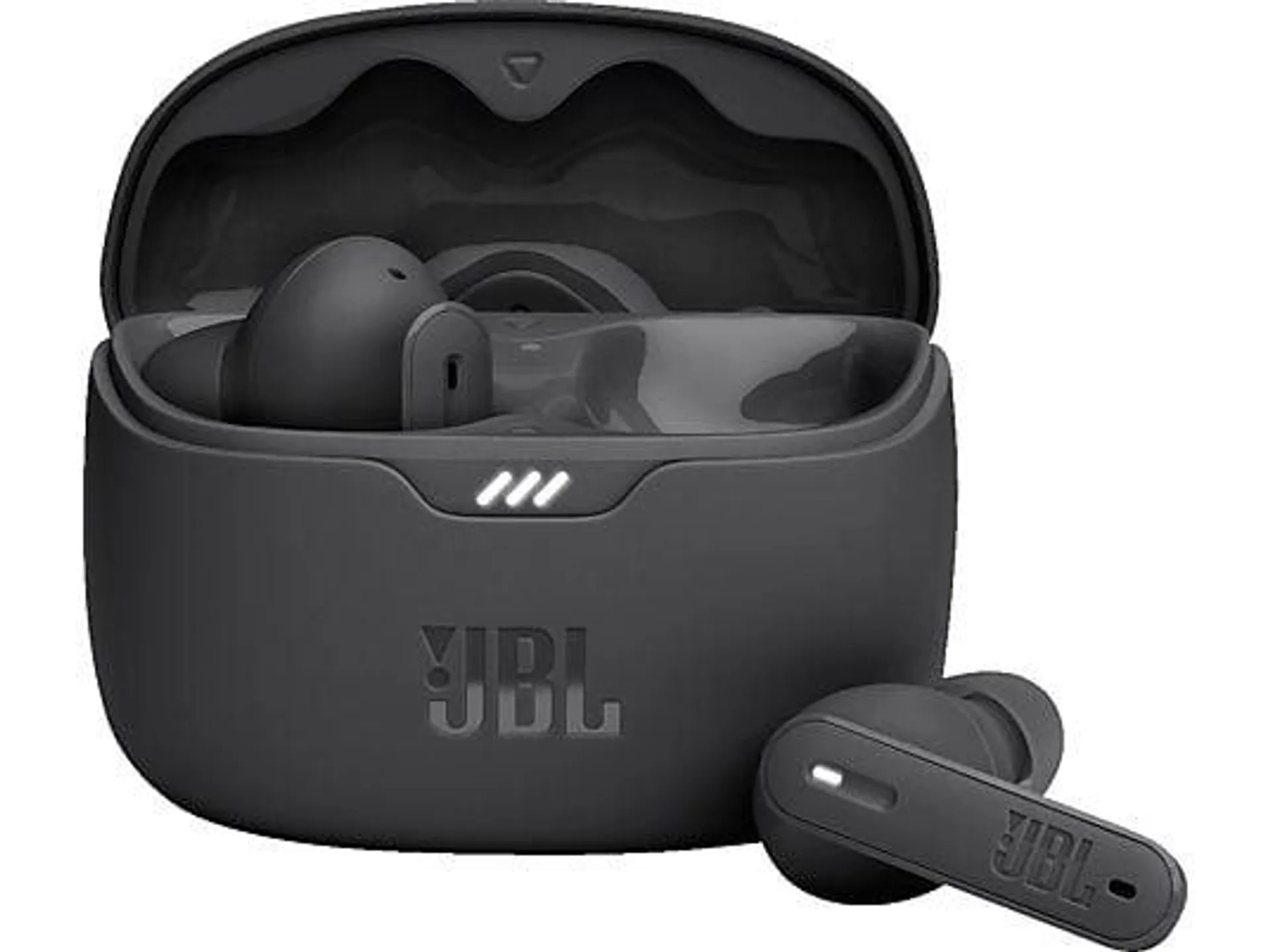 JBL Tune Beam True Wireless, In-ear Kopfhörer Bluetooth Schwarz