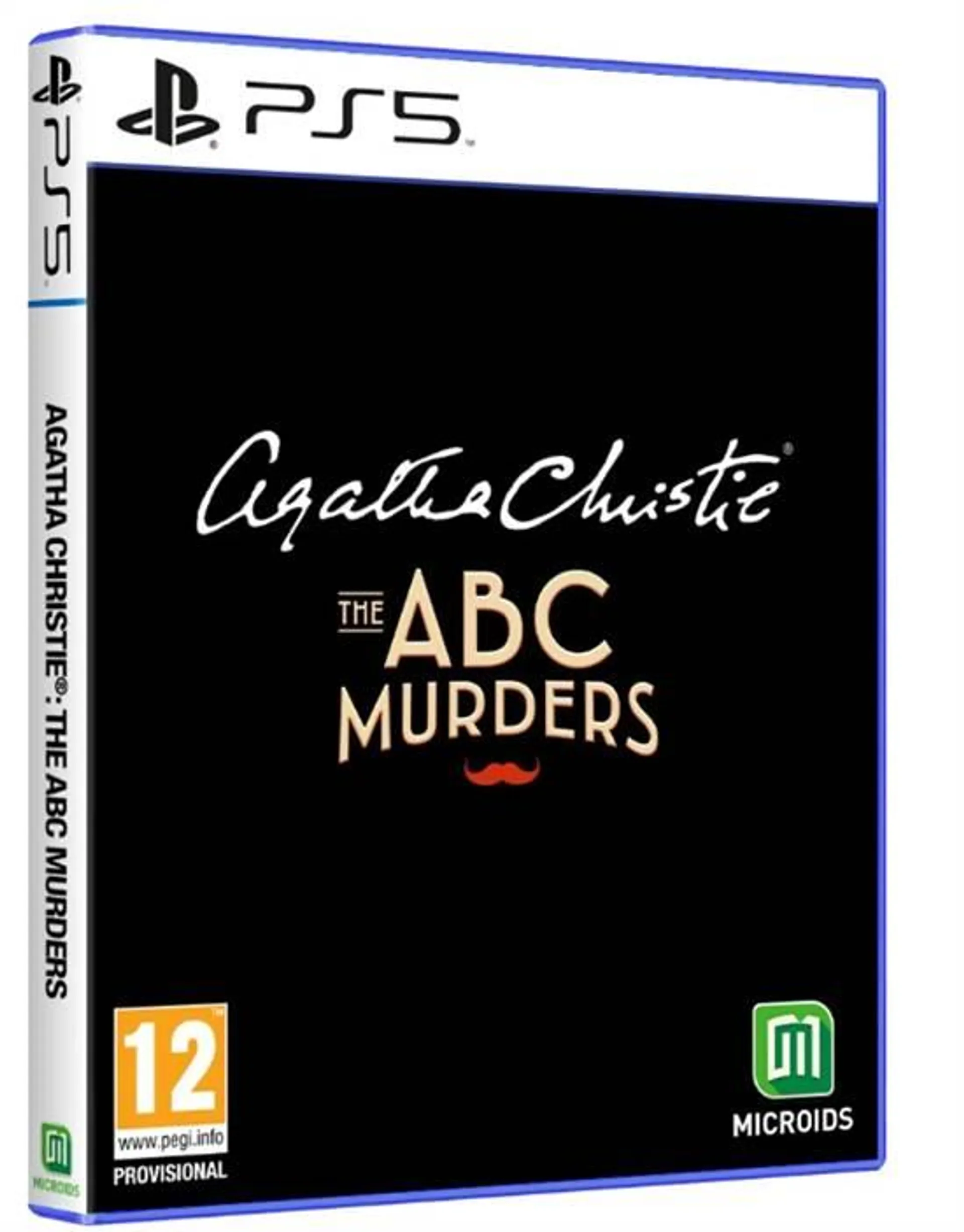 Agatha Christie - The ABC Murders