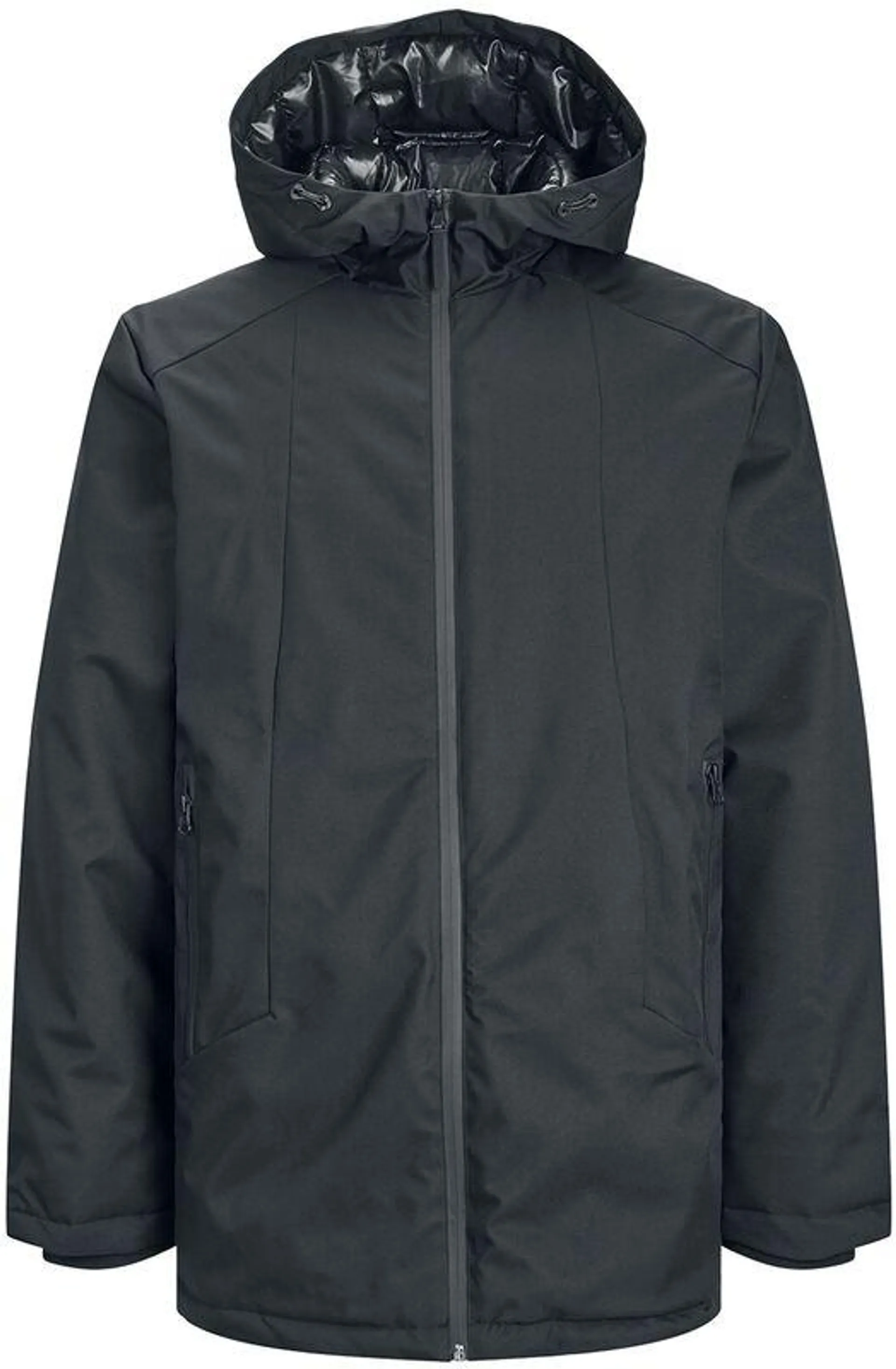 "PKTSSA Louie Parka Jacket" Winterjacke schwarz von Produkt