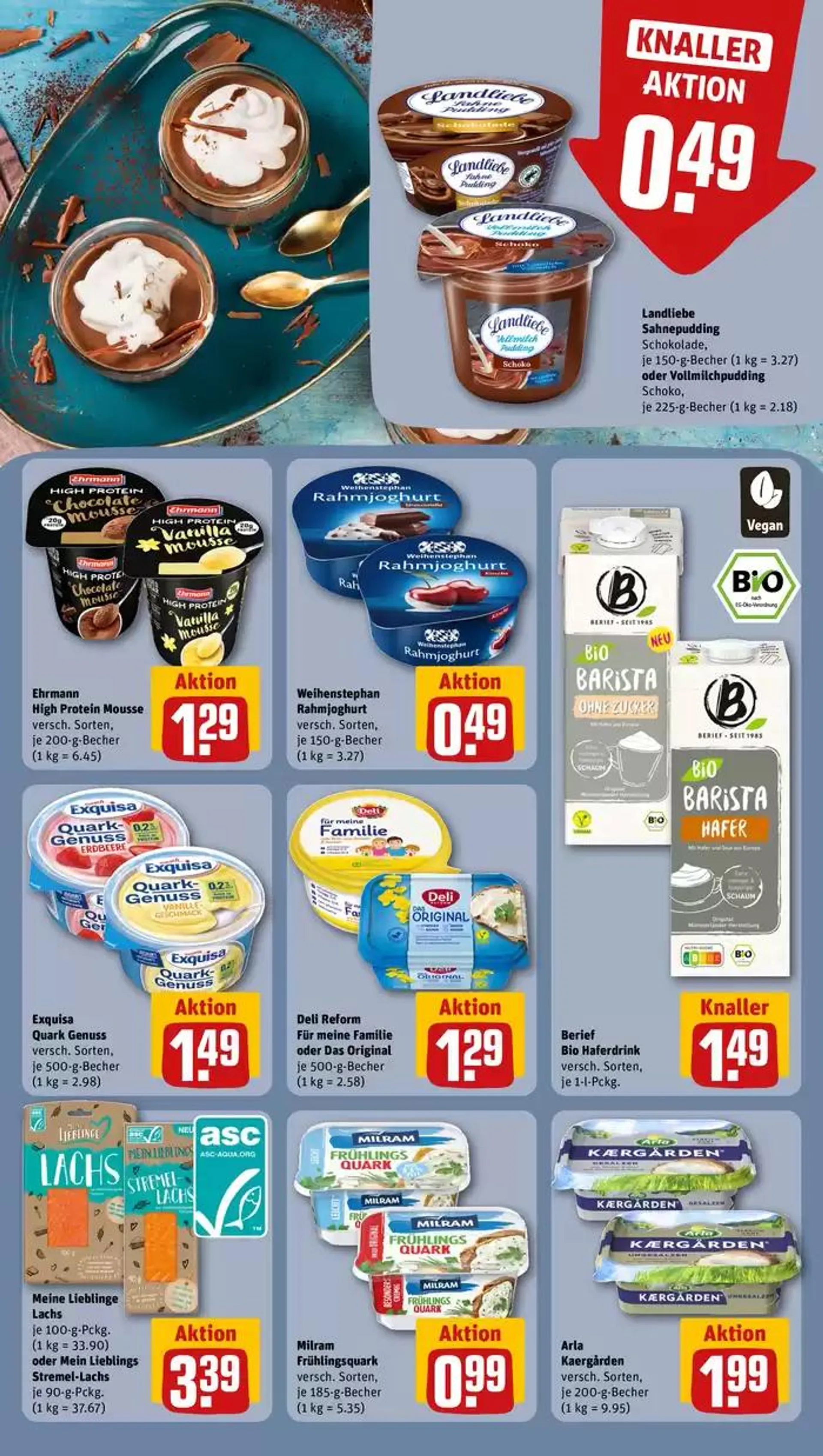 Tolles Angebot für Schnäppchenjäger von 25. Januar bis 25. Januar 2025 - Prospekt seite 13