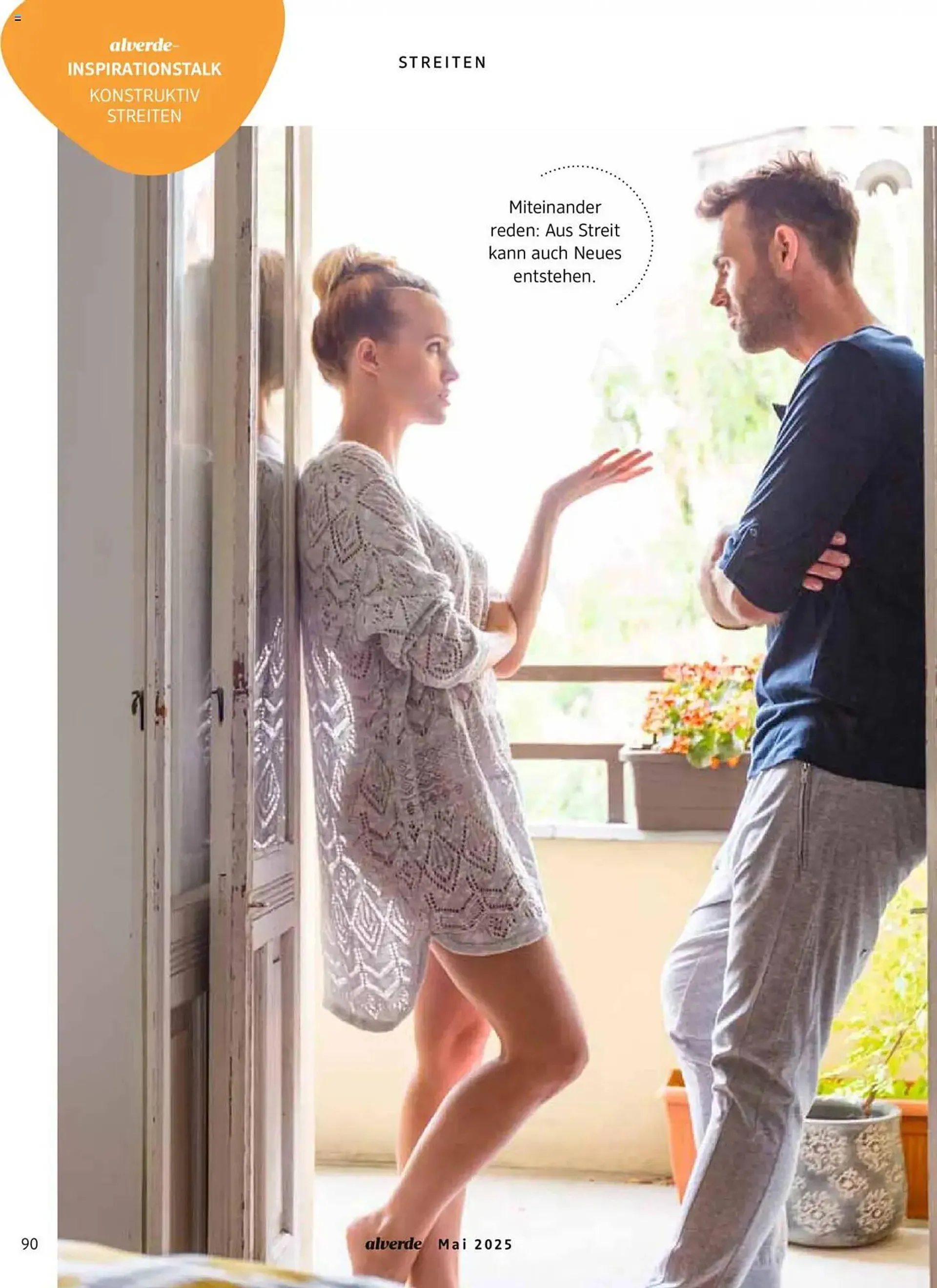 dm drogerie Prospekt von 1. Mai bis 31. Mai 2025 - Prospekt seite 90