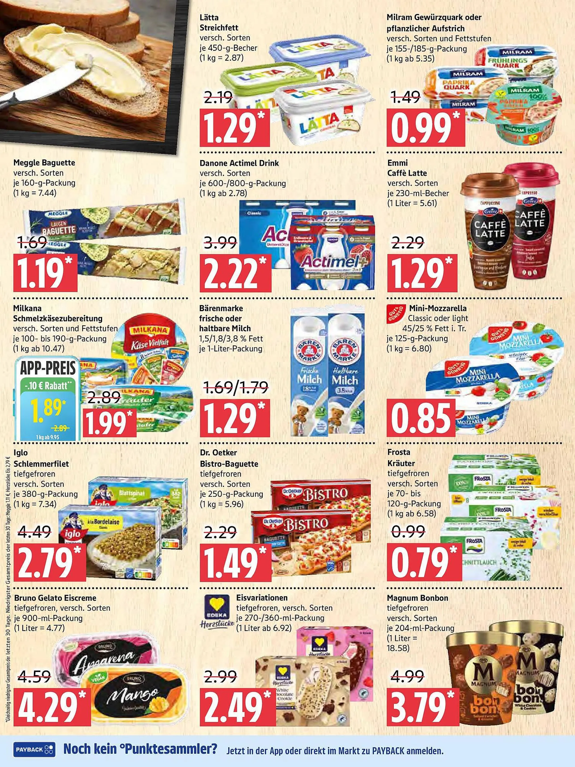 Marktkauf Prospekt von 7. Juli bis 12. Juli 2025 - Prospekt seite 4