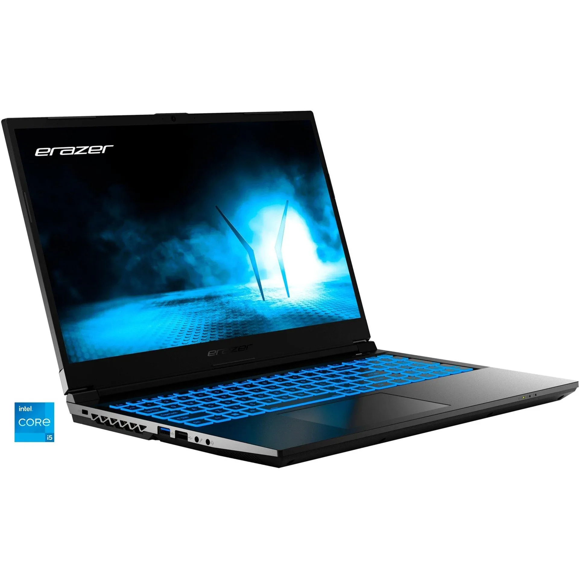 ERAZER Crawler E50 (MD62589), Gaming-Notebook