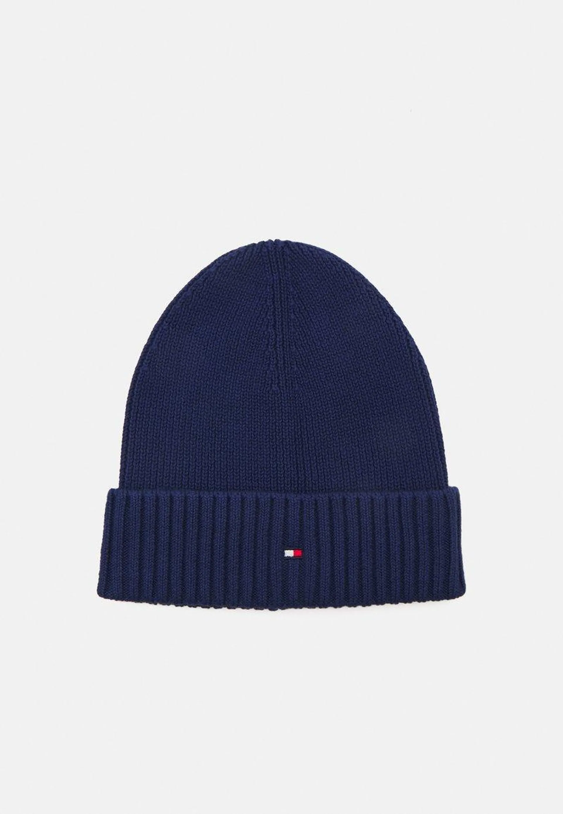 SMALL FLAG BEANIE UNISEX - Beanie - blue ink