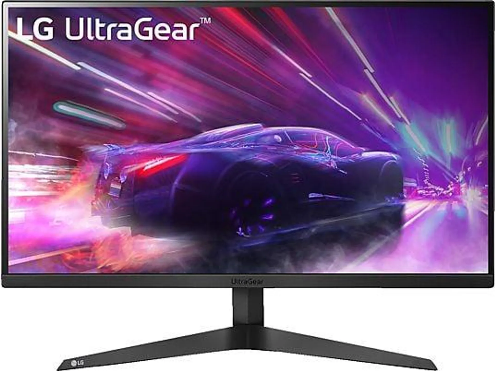 LG 27GQ50F-B UltraGear 27 Zoll Full-HD Monitor (1 ms Reaktionszeit, 165 Hz)