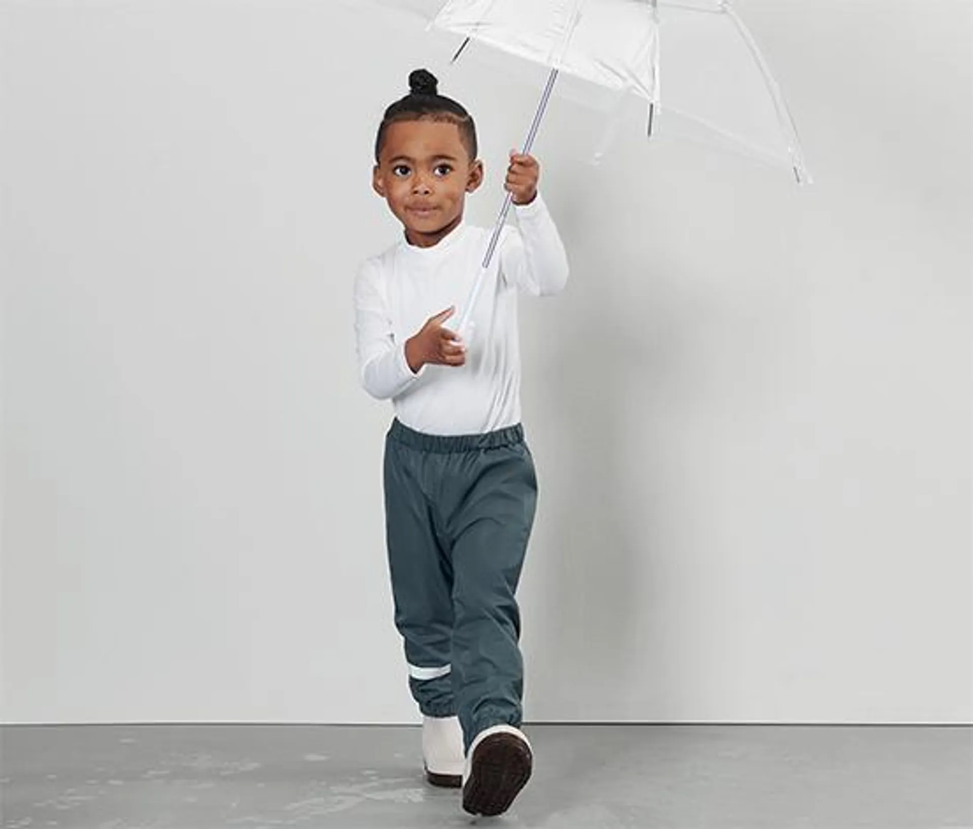 Detské nohavice do dažďa