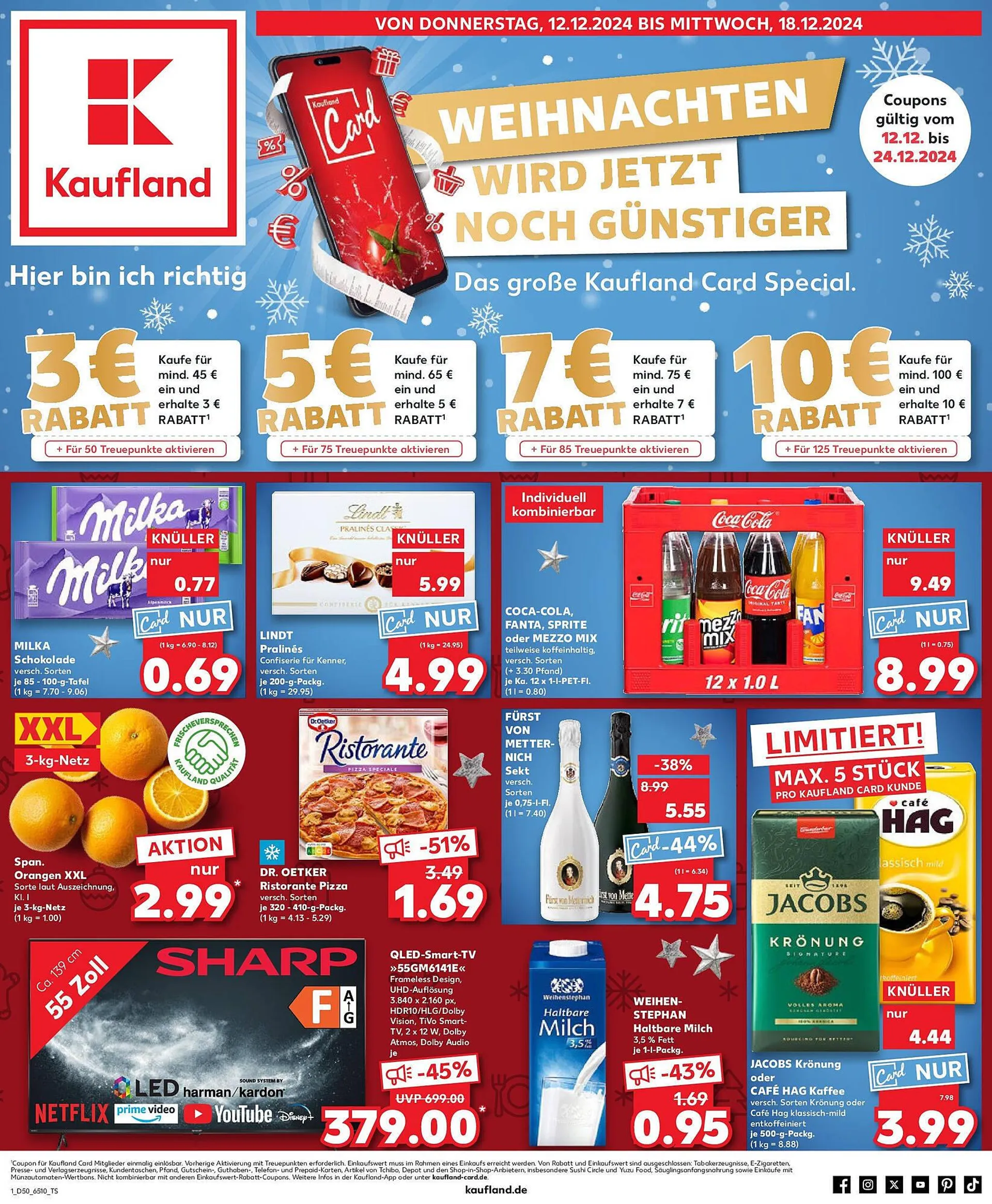 Kaufland Prospekt - 1