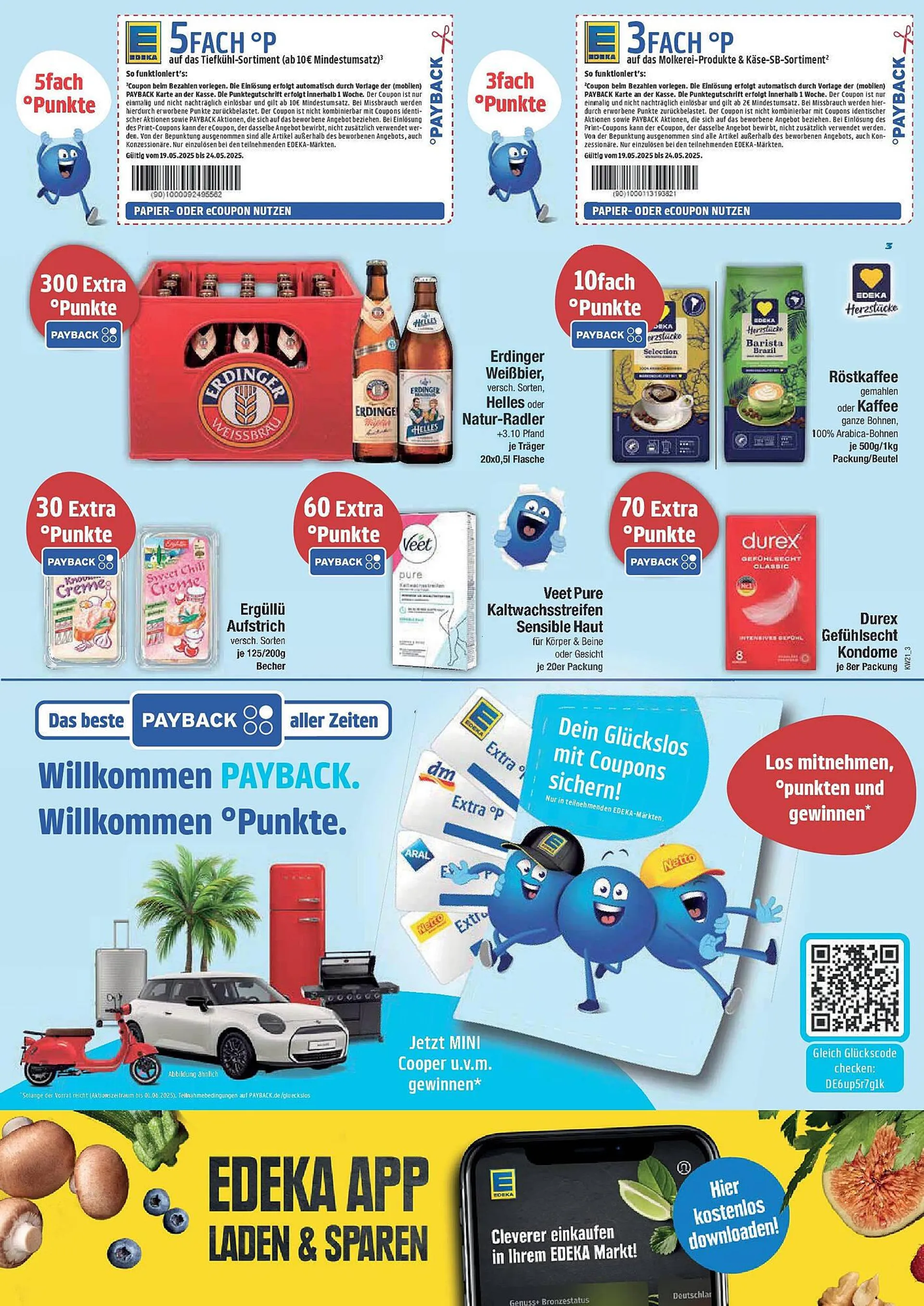 E-Center Prospekt von 18. Mai bis 24. Mai 2025 - Prospekt seite 3