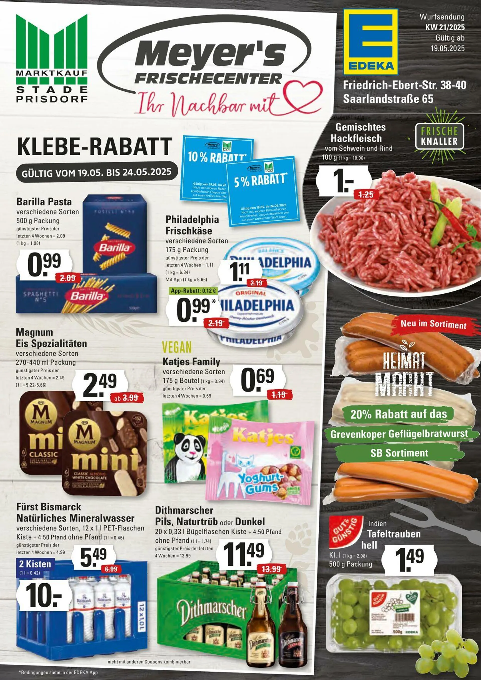 Marktkauf Aktueller Prospekt - 1