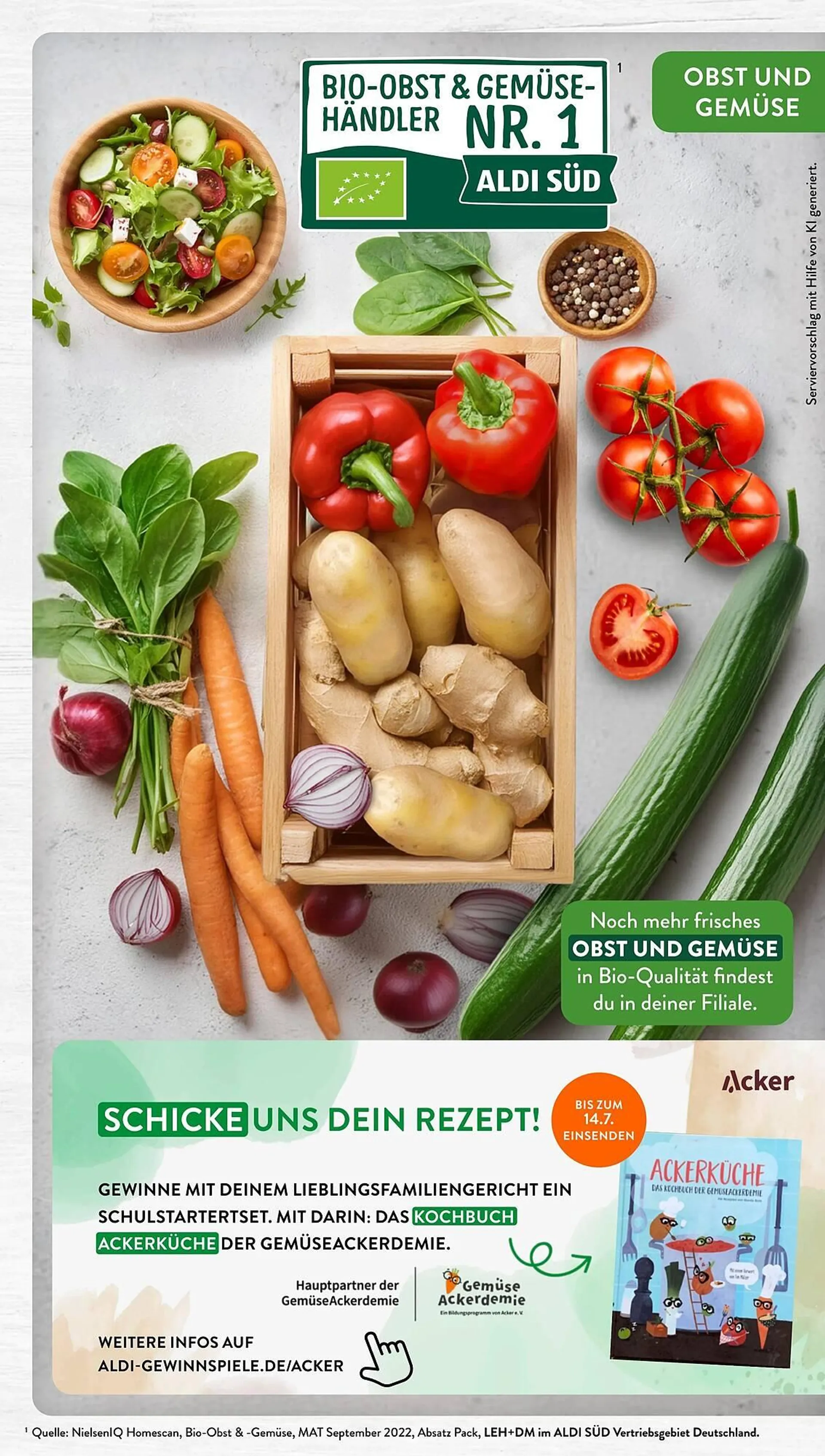 Aldi Süd Prospekt - 23