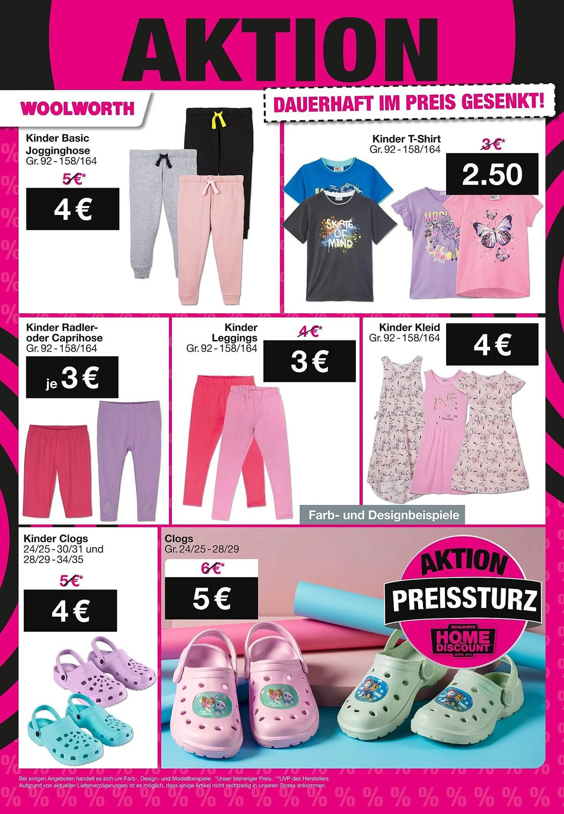 Woolworth Prospekt von 27. Juni bis 7. Juli 2025 - Prospekt seite 89