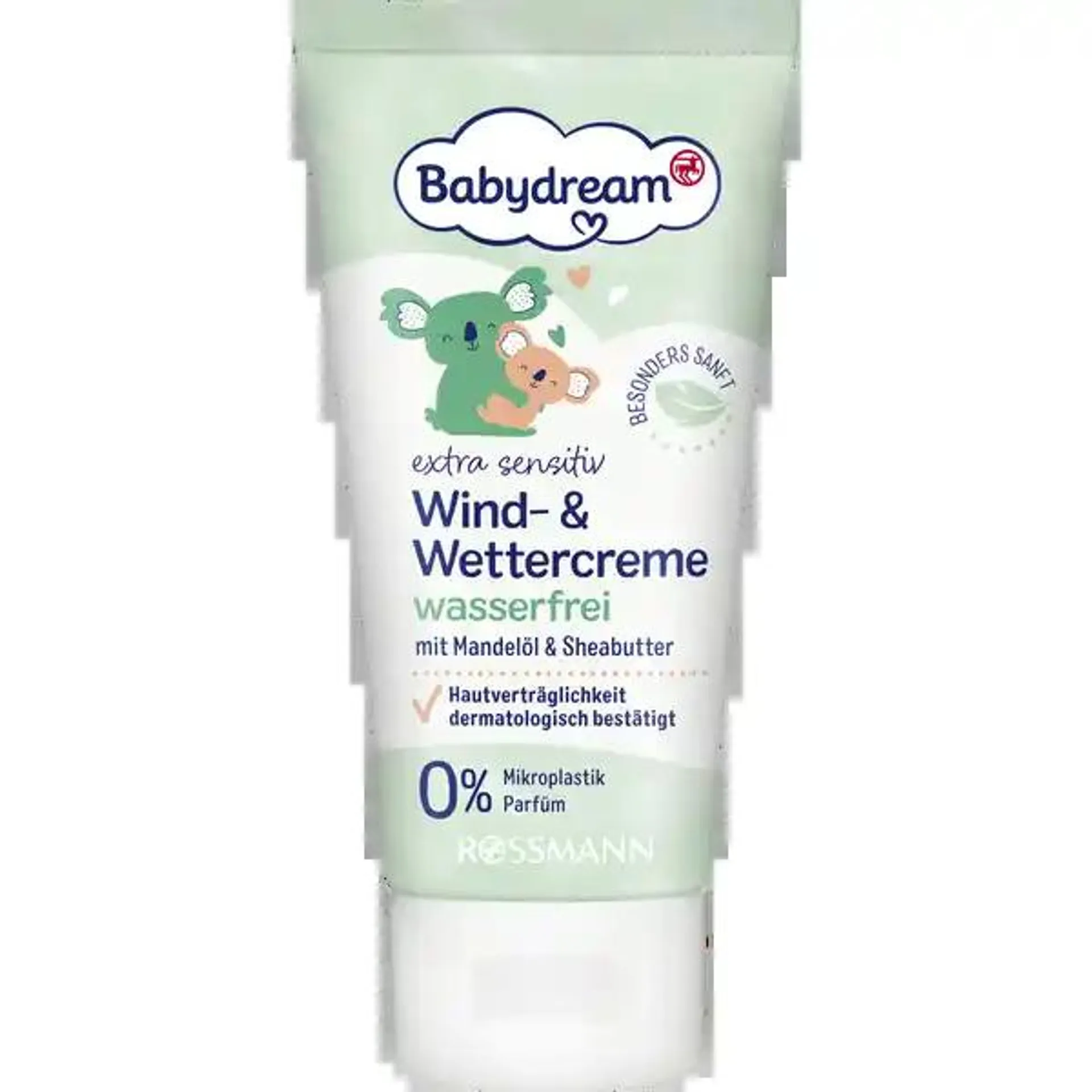 extra sensitiv Wind- & Wettercreme