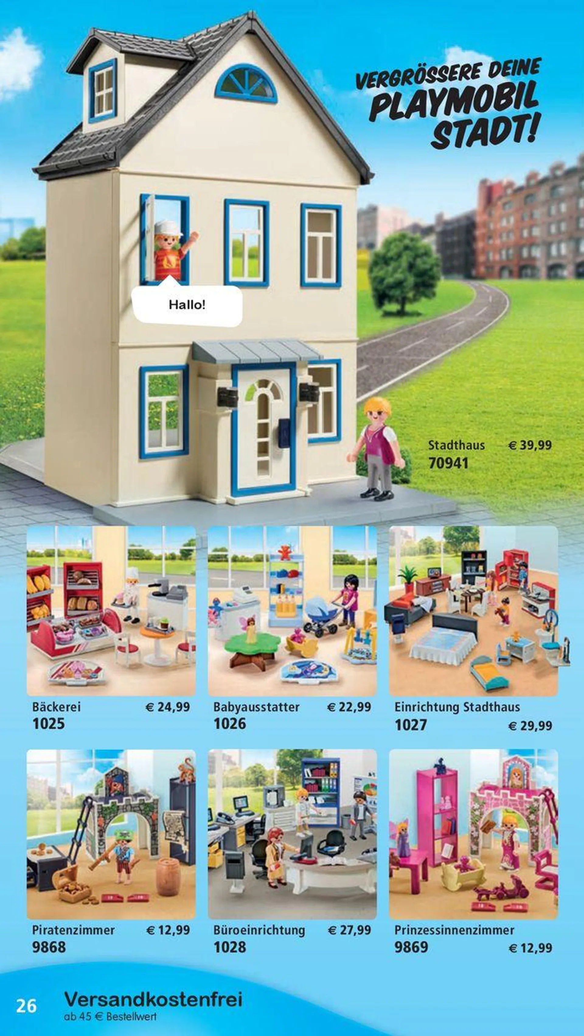 Playmobil Plus - 26