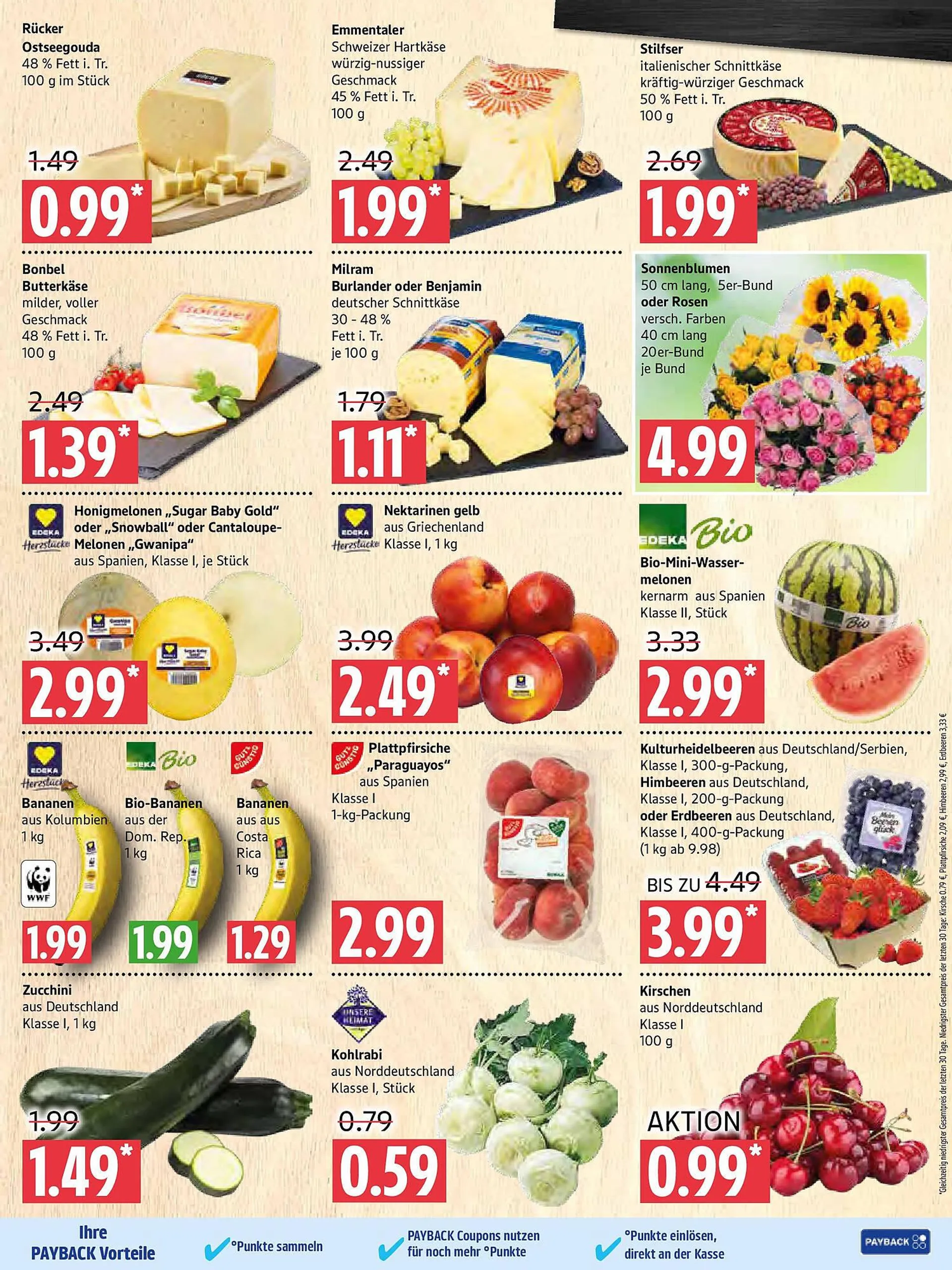 Marktkauf Prospekt von 7. Juli bis 12. Juli 2025 - Prospekt seite 3