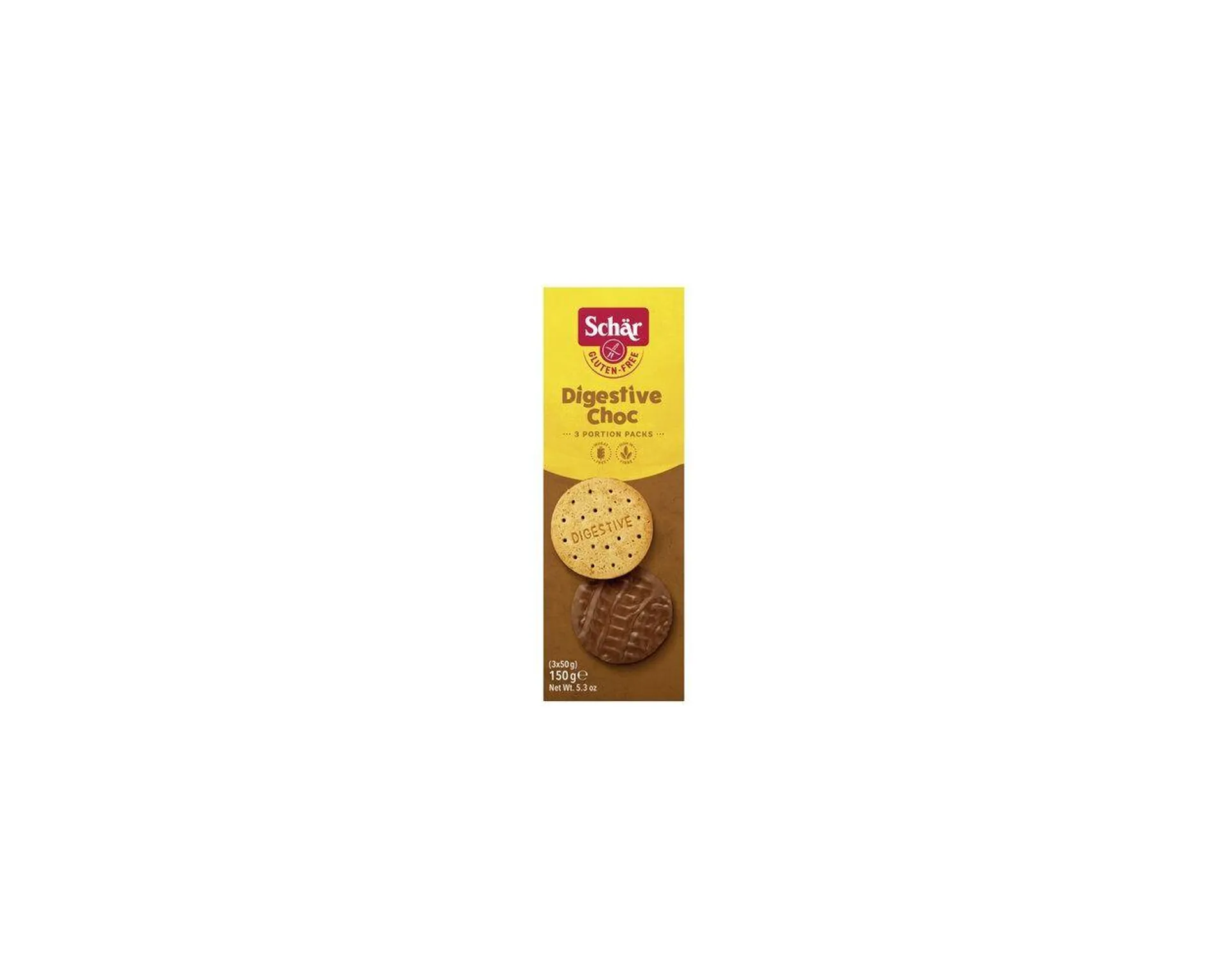 Schär Digestive Choc 150 g