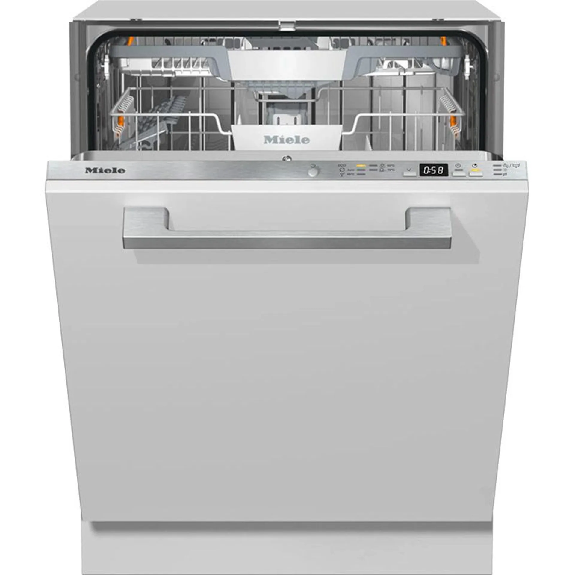 Spülmaschine Miele G 5350 SCVi D Edelstahl