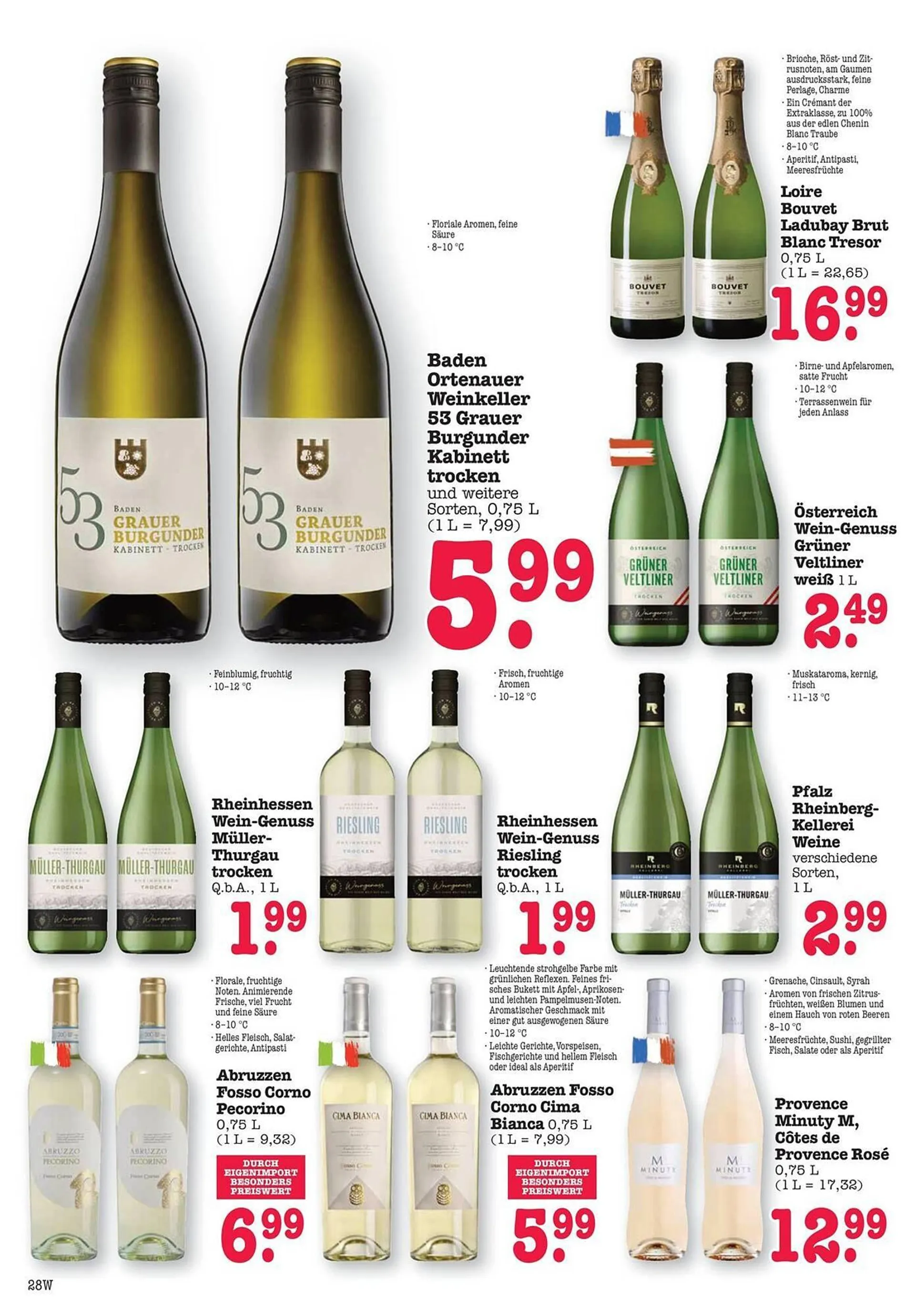 Marktkauf Prospekt von 29. Juni bis 5. Juli 2025 - Prospekt seite 28