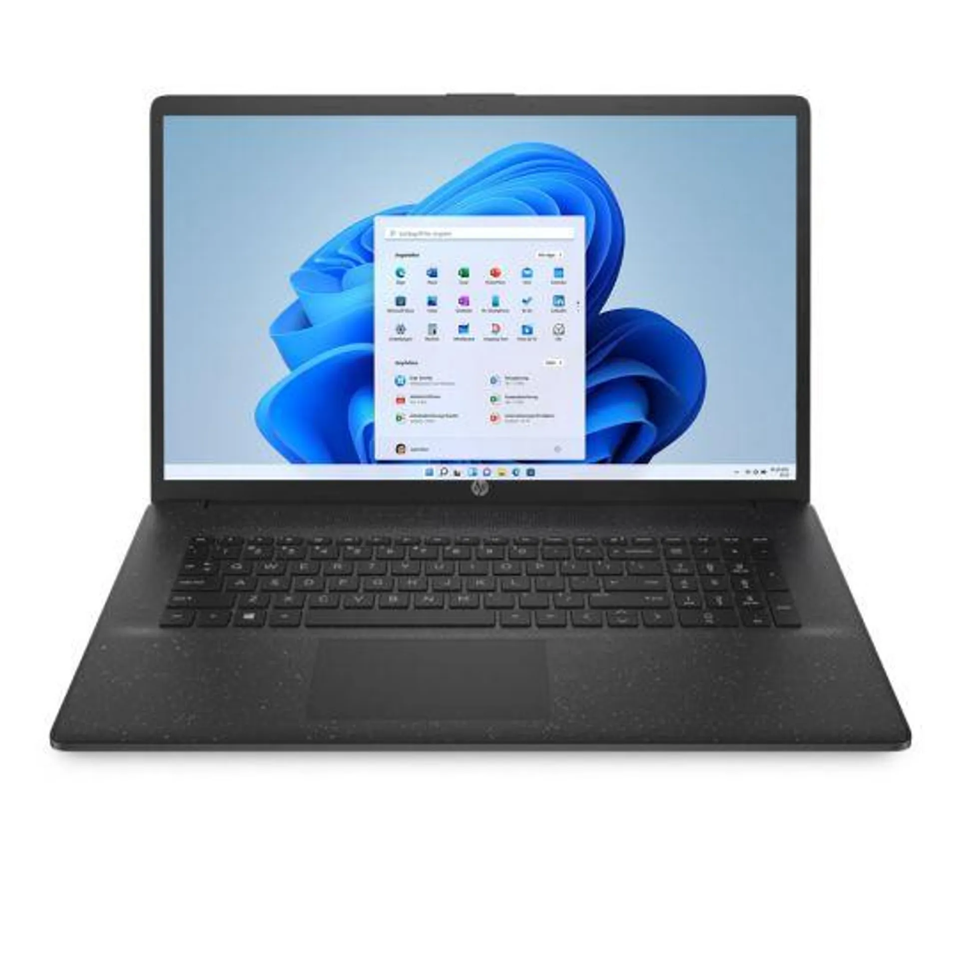 HP 17-cp1153ng - 76R41EA - FHD 17,3 Zoll Notebook - geprüfte Vorführware