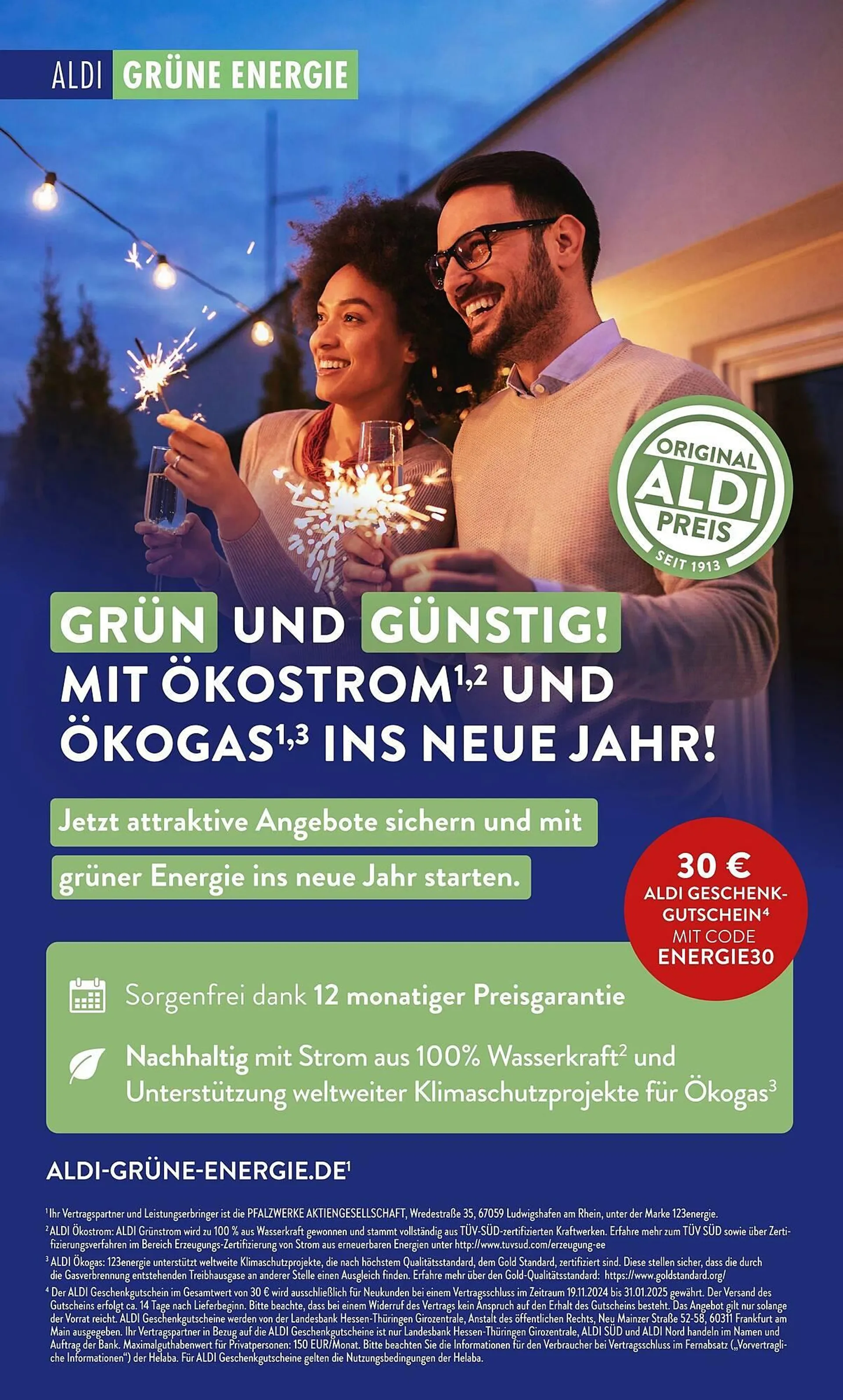 Aldi Süd Prospekt von 6. Januar bis 12. Januar 2025 - Prospekt seite 14