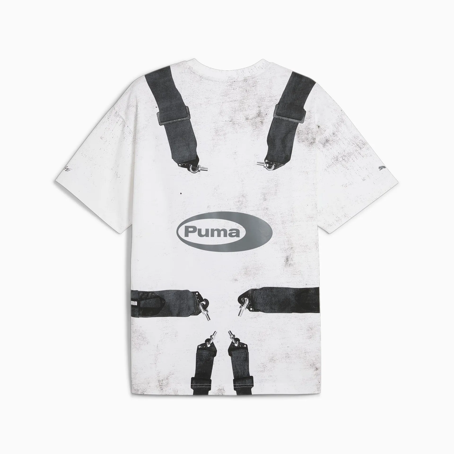 A$AP ROCKY x PUMA Seatbelt Tee