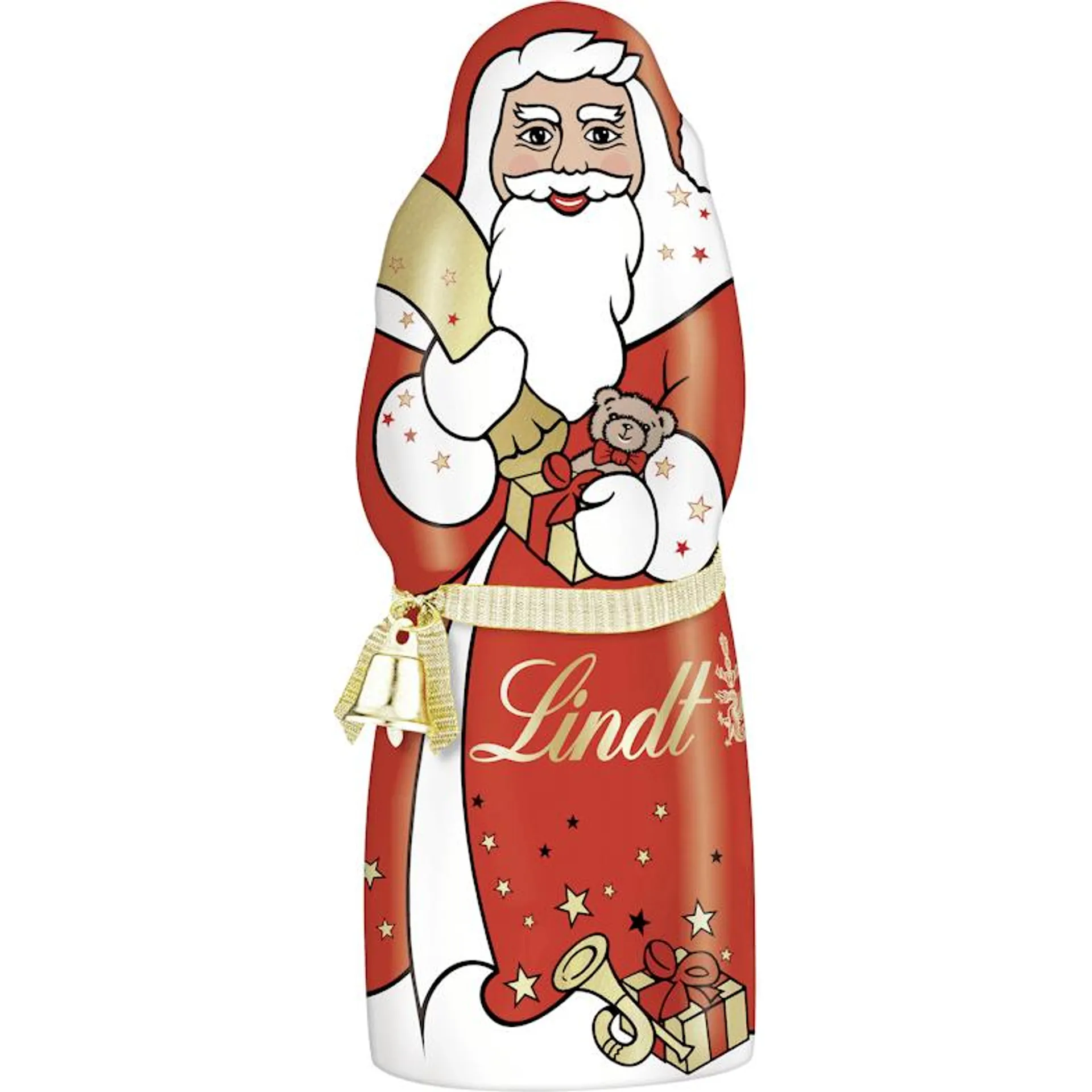 Lindt Weihnachtsmann Klein 33 x 70 g (2,31 kg)