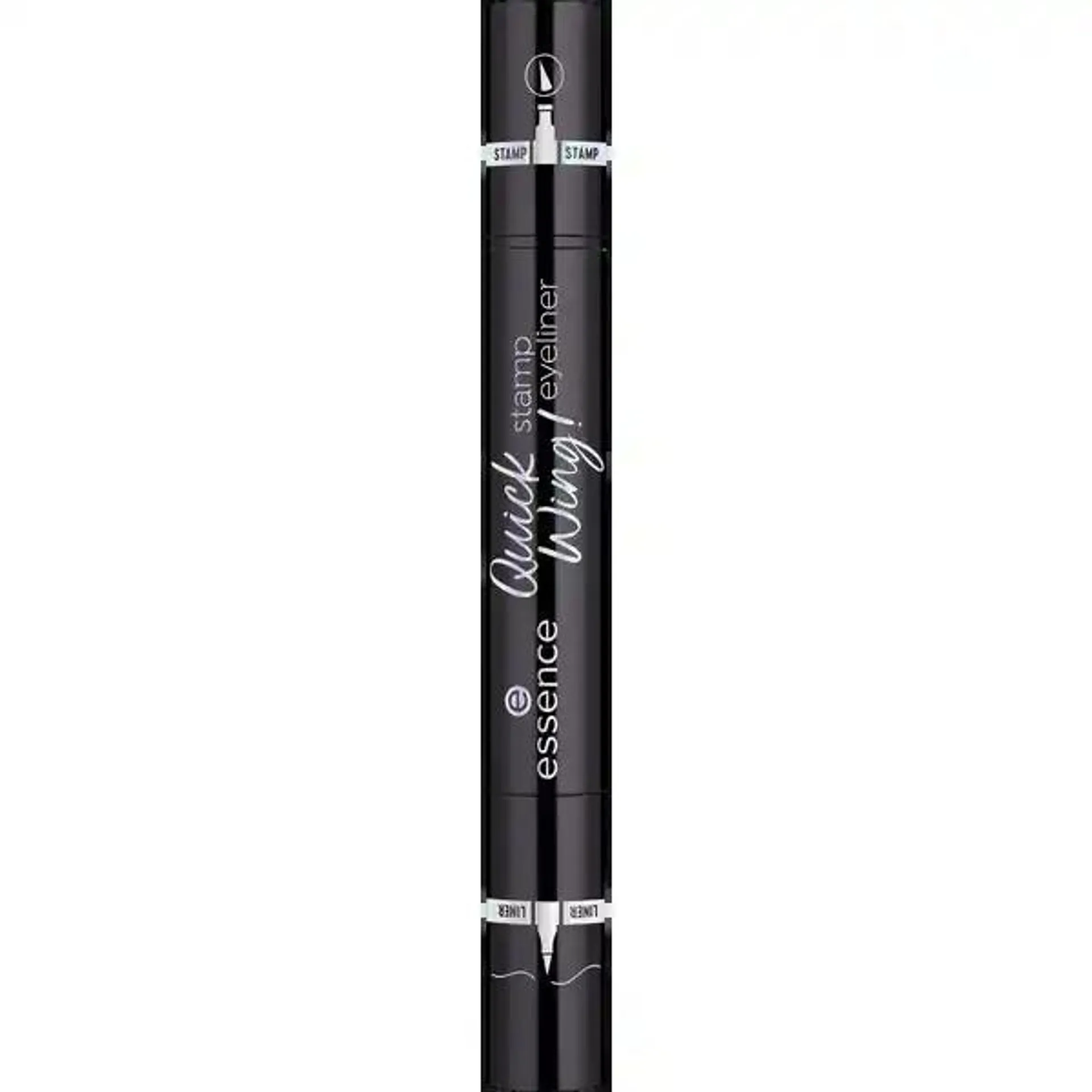 Quick Wing! stamp eyeliner 01 black